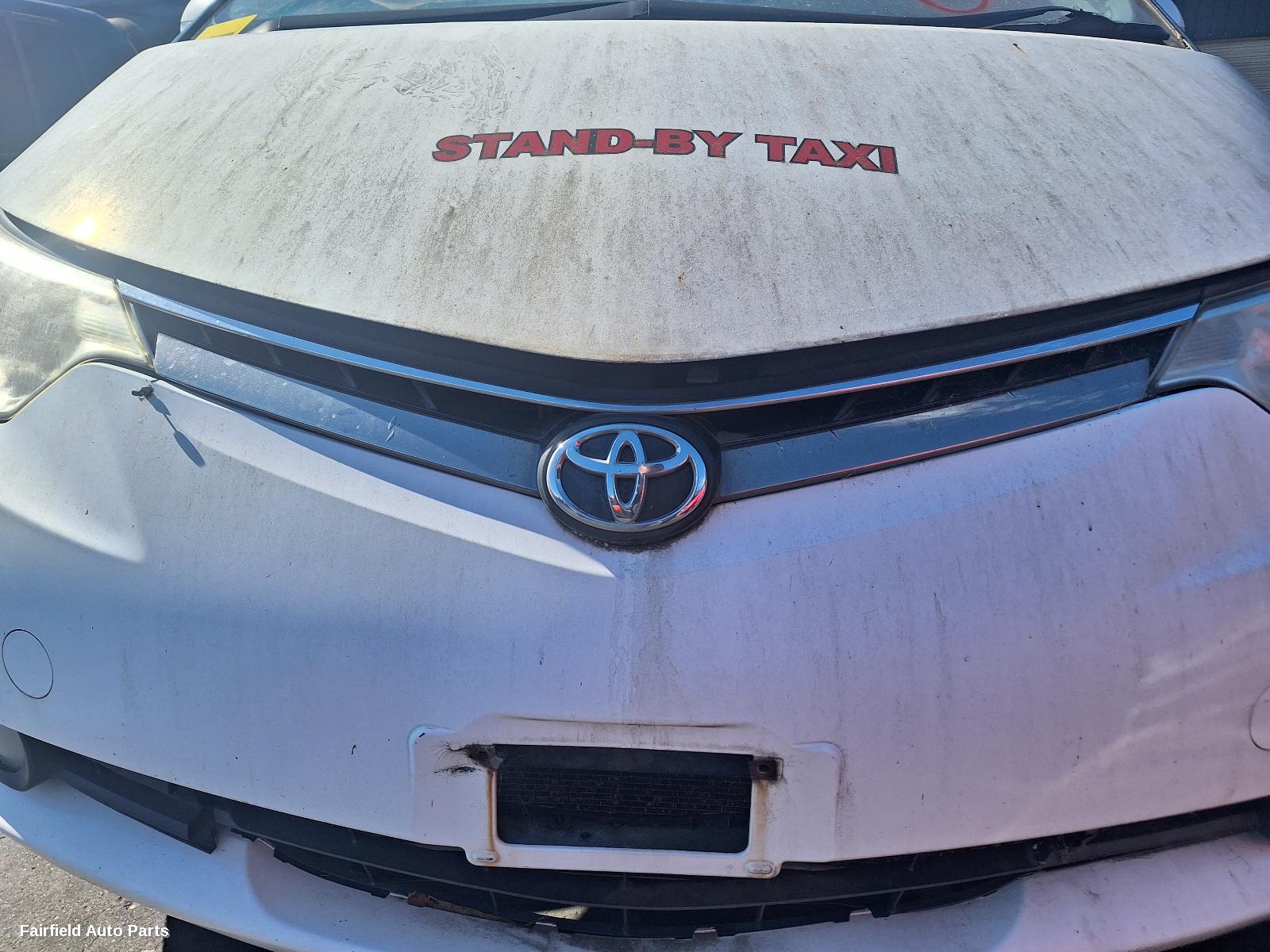 2006-2008 Toyota Tarago Radiator Support