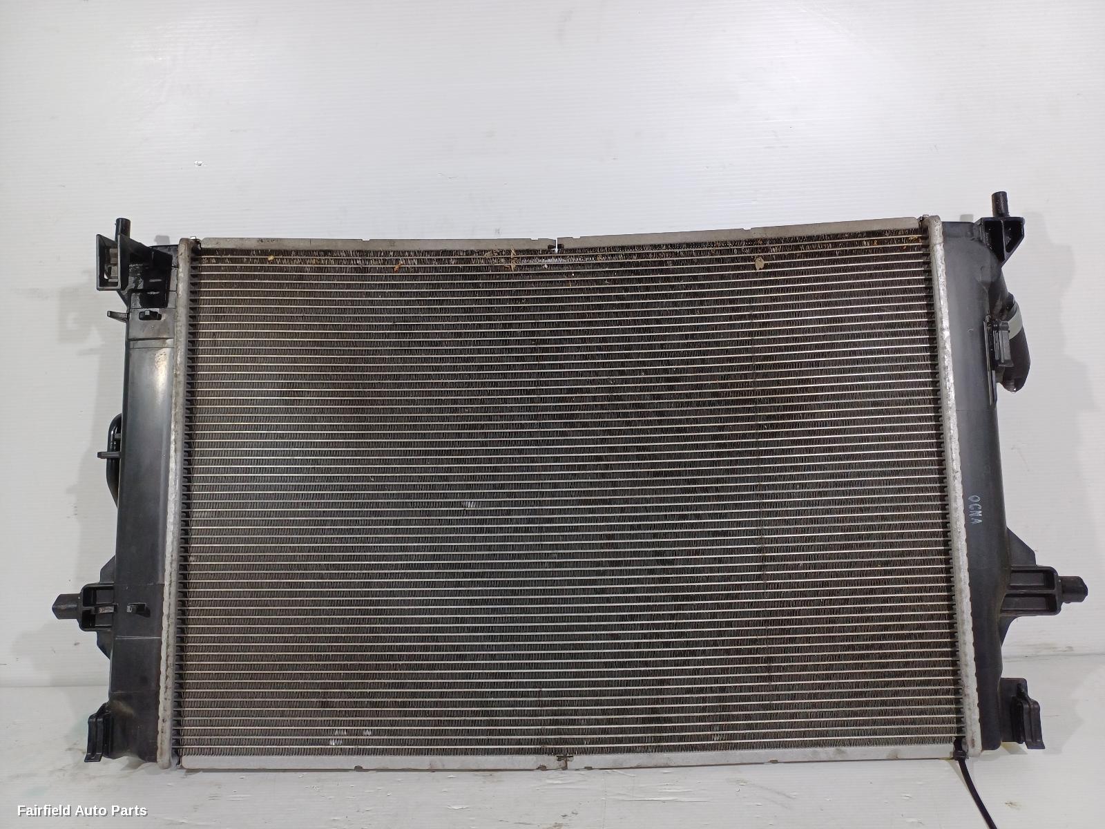 2017-2023 Hyundai I30 Radiator