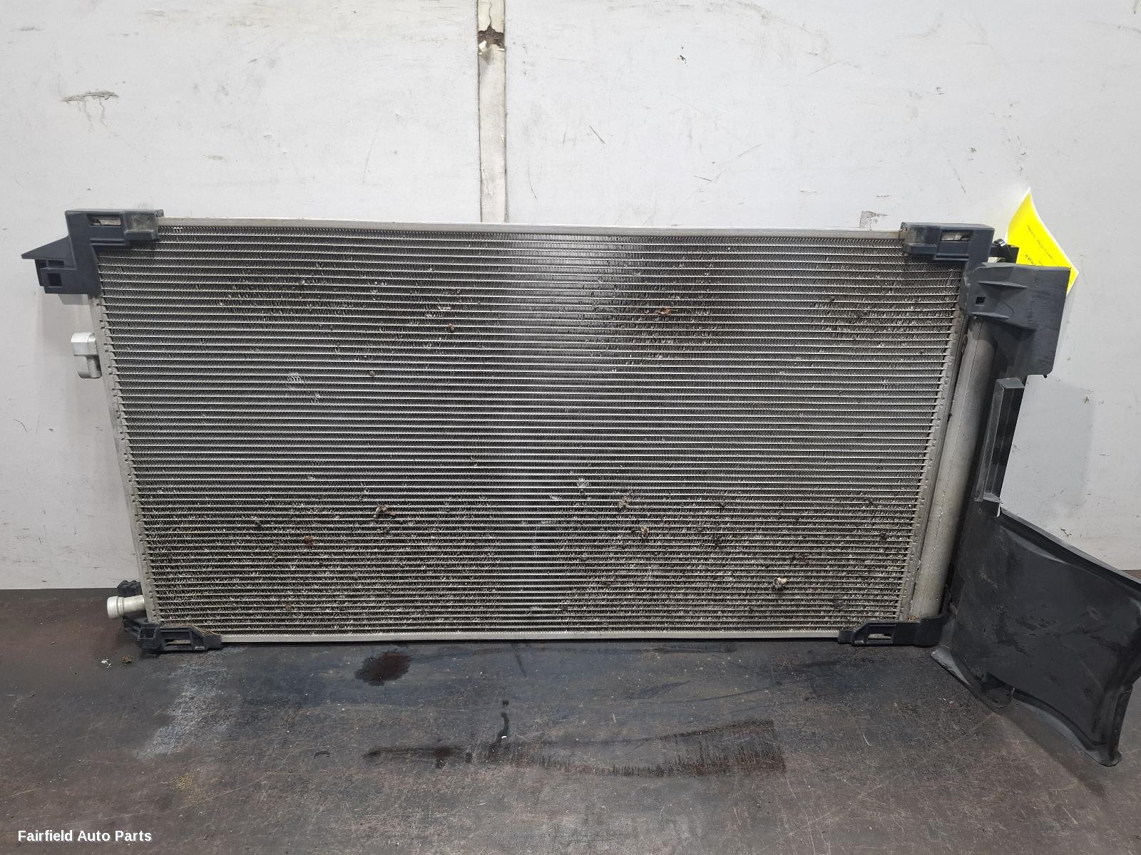 2016-2023 Toyota C-hr A C Condenser