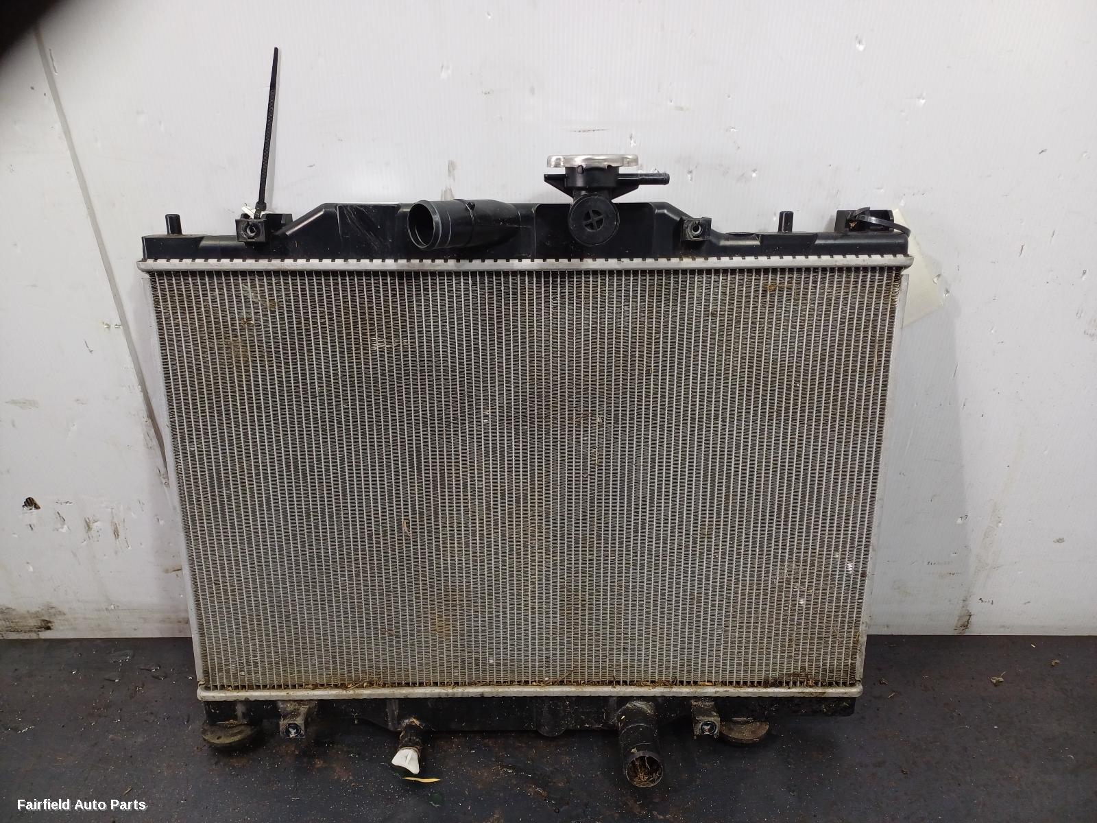 2015-2025 Mazda Cx3 Radiator