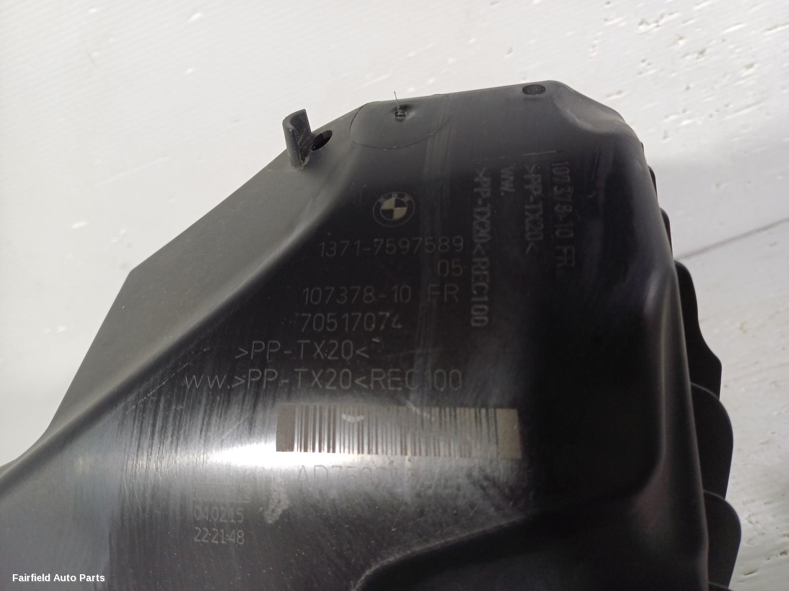 2013-2016 Bmw 2 Series Air Cleaner Box