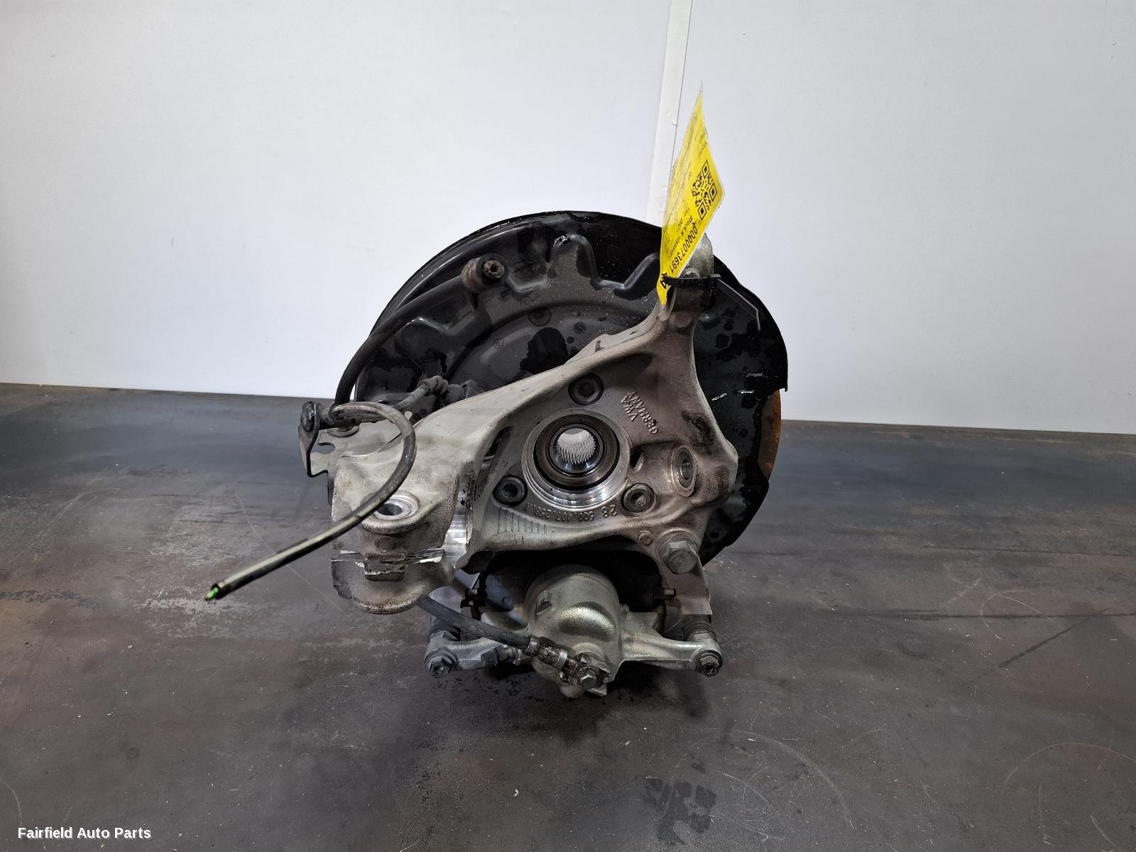 2019-2025 Audi Q3 Right Front Hub Assembly