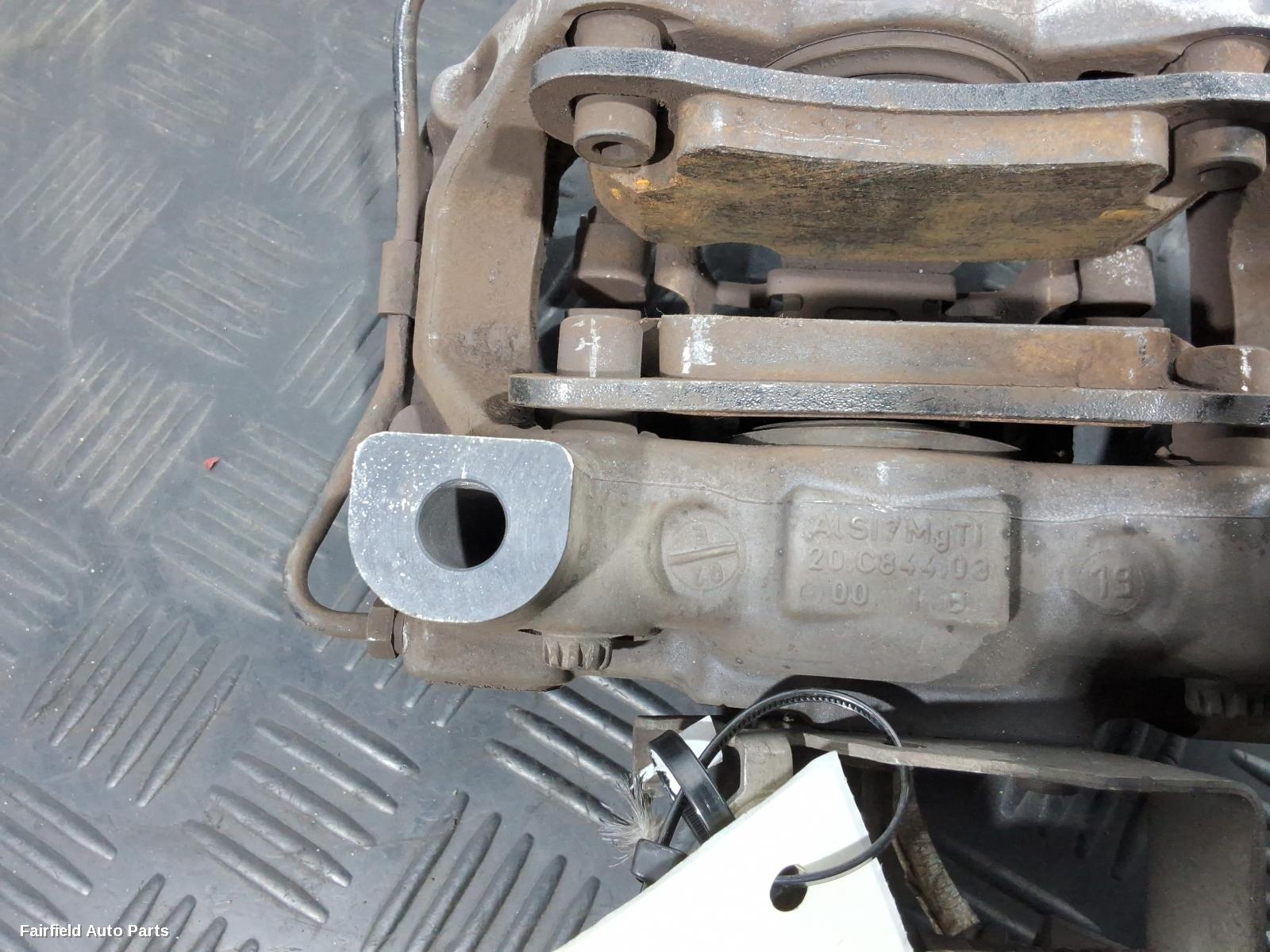 2018-2023 Porsche Cayenne Caliper
