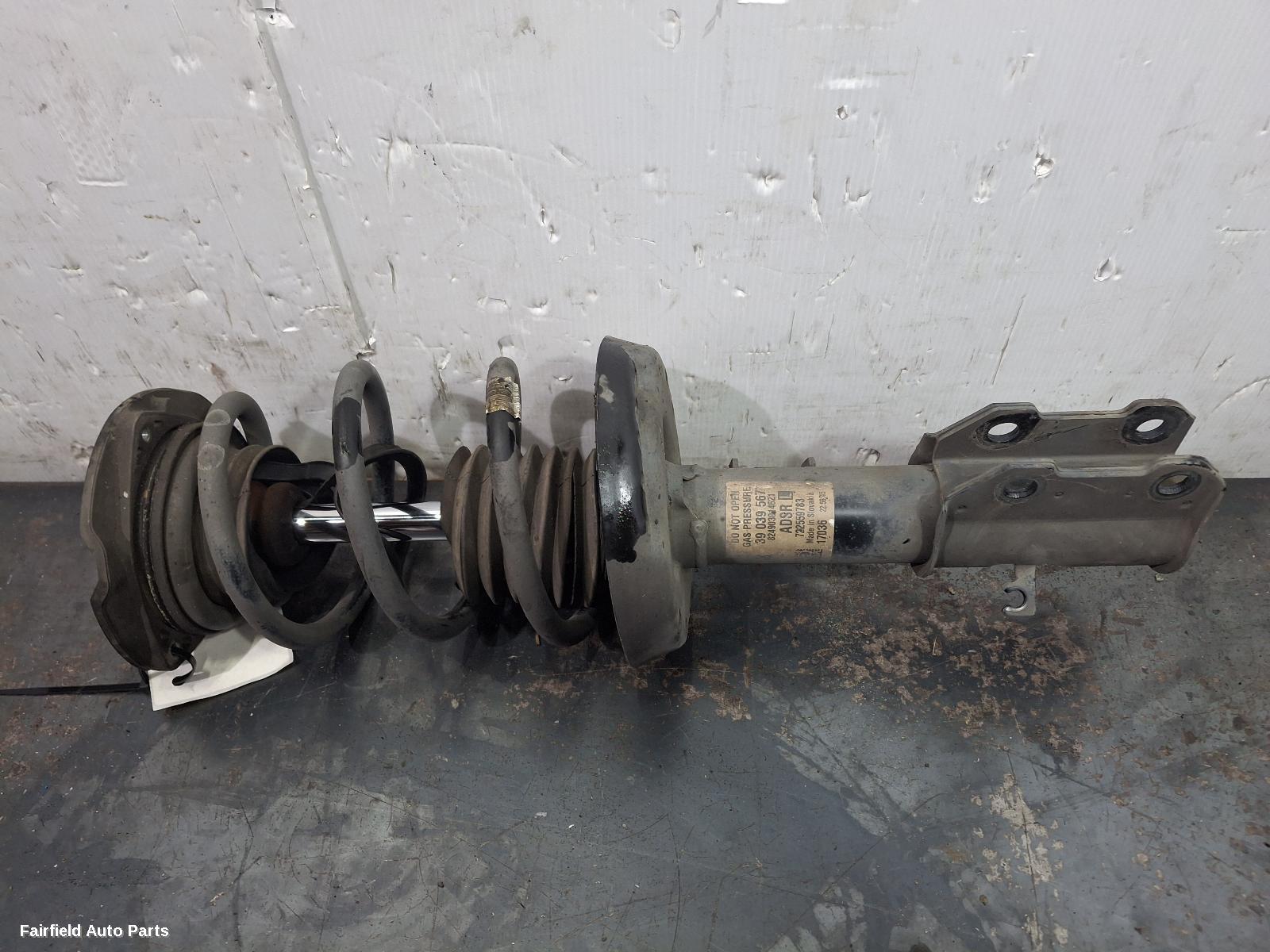 2014-2020 Holden Astra Left Front Strut