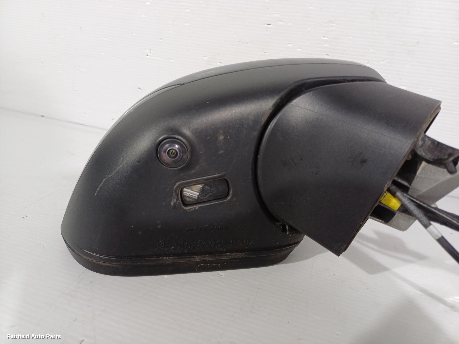 2018-2023 Mercedes A Class Right Door Mirror