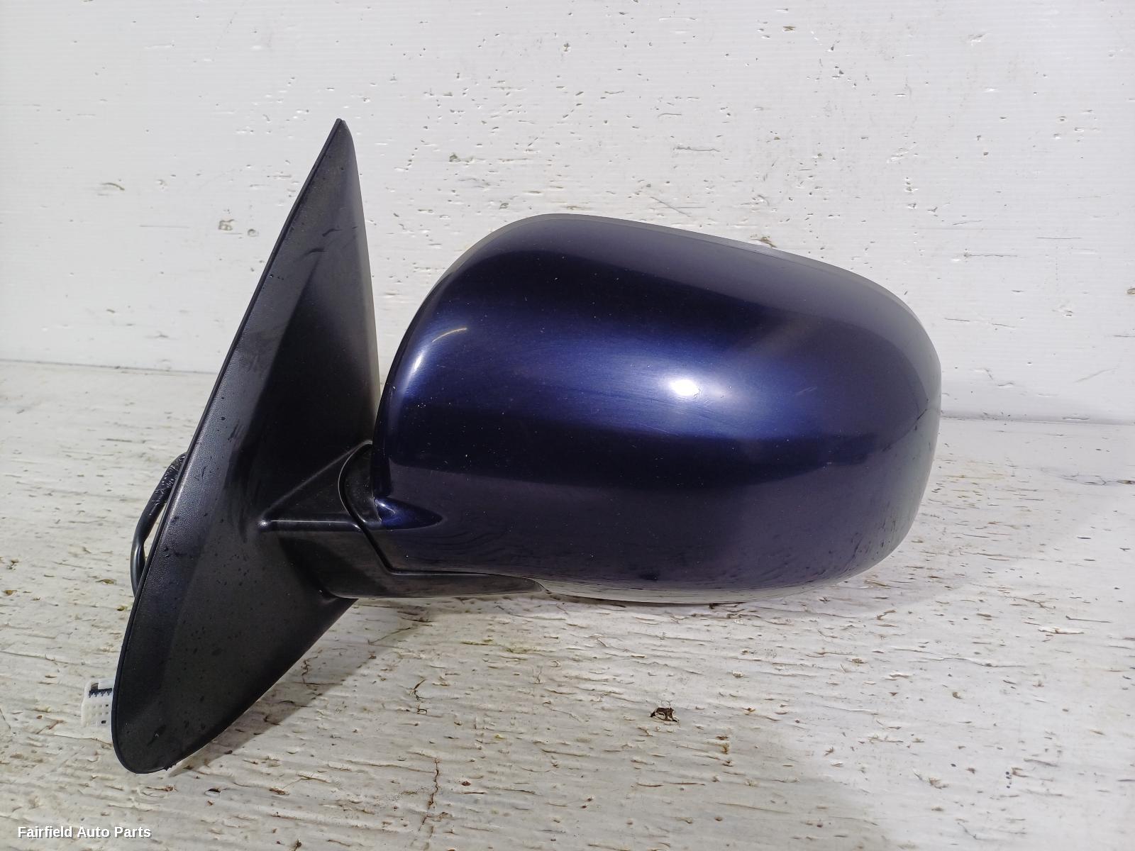 2012-2015 Mitsubishi Outlander Left Door Mirror