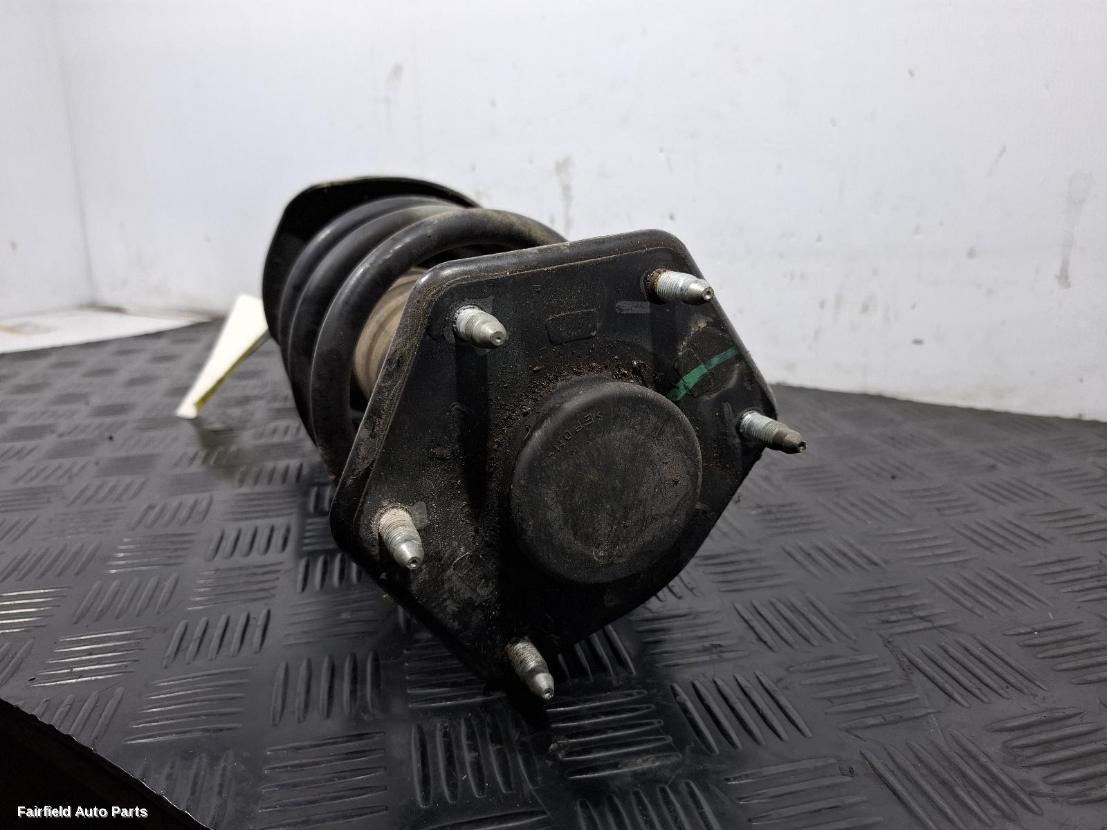 2012-2014 Honda Crv Left Front Strut