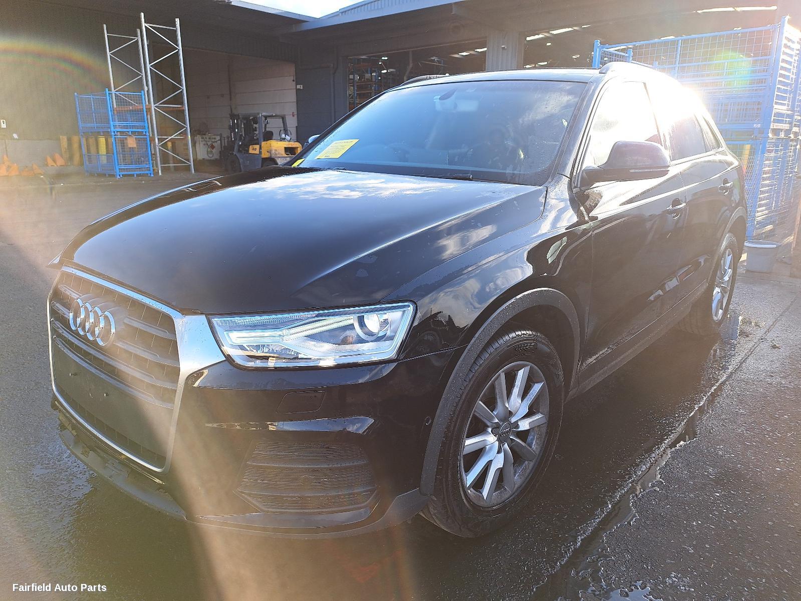 2014-2018 Audi Q3 Alternator