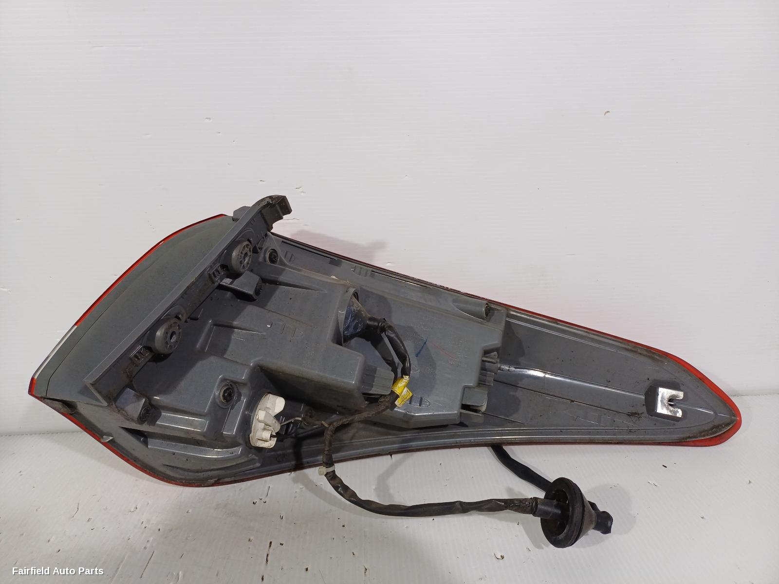 2012-2015 Hyundai I40 Left Taillight