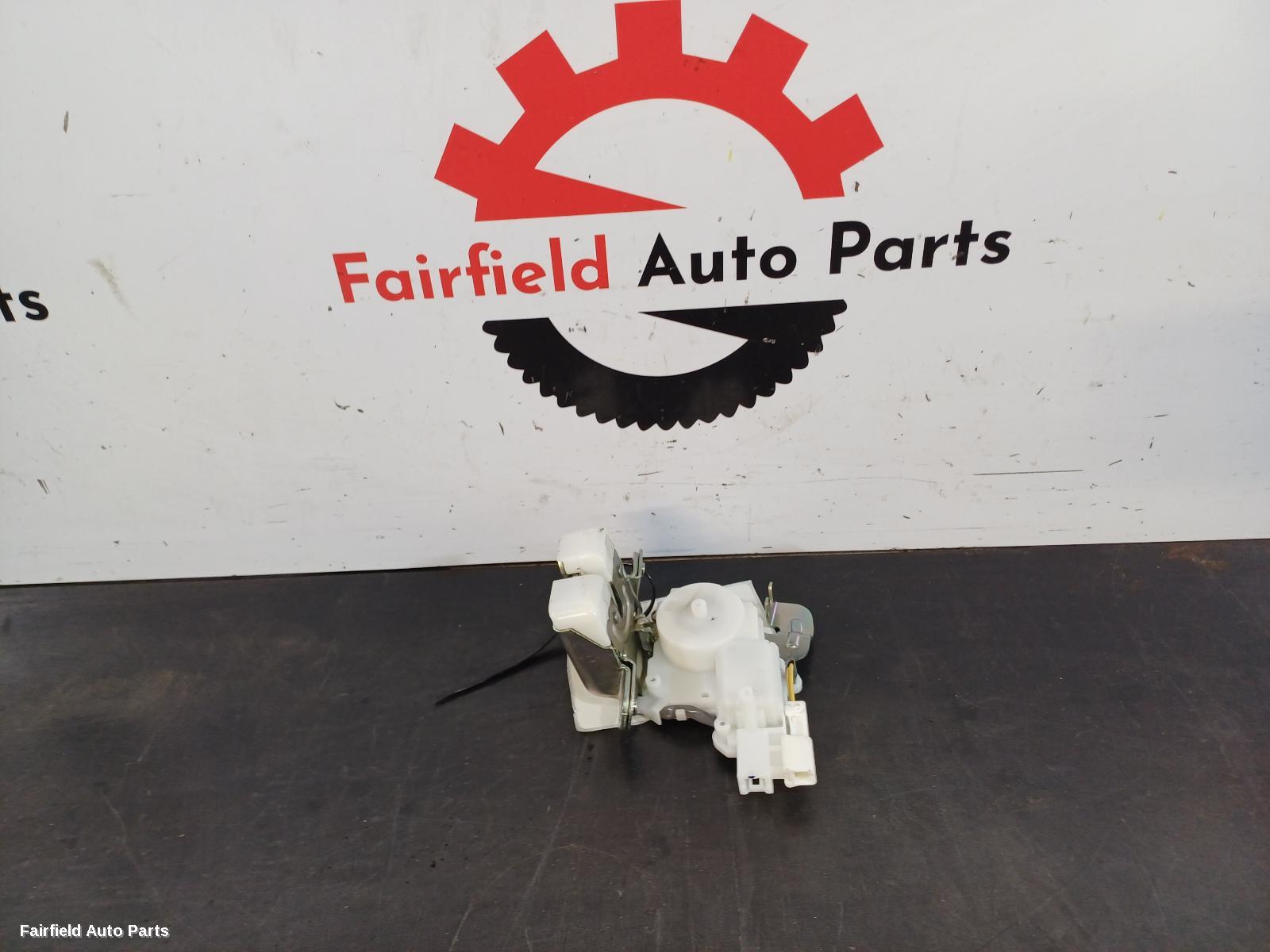 2014-2020 Honda Jazz Door Boot Gate Lock