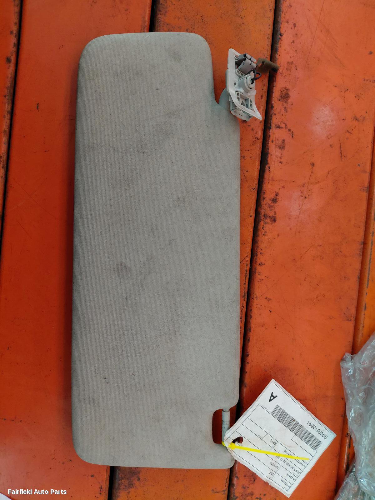 2013-2020 Volkswagen Golf Sunvisor