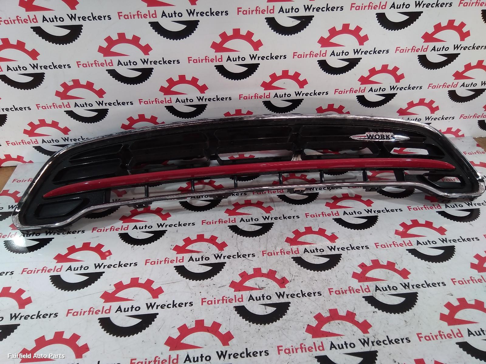 2011-2016 Mini Cooper Grille