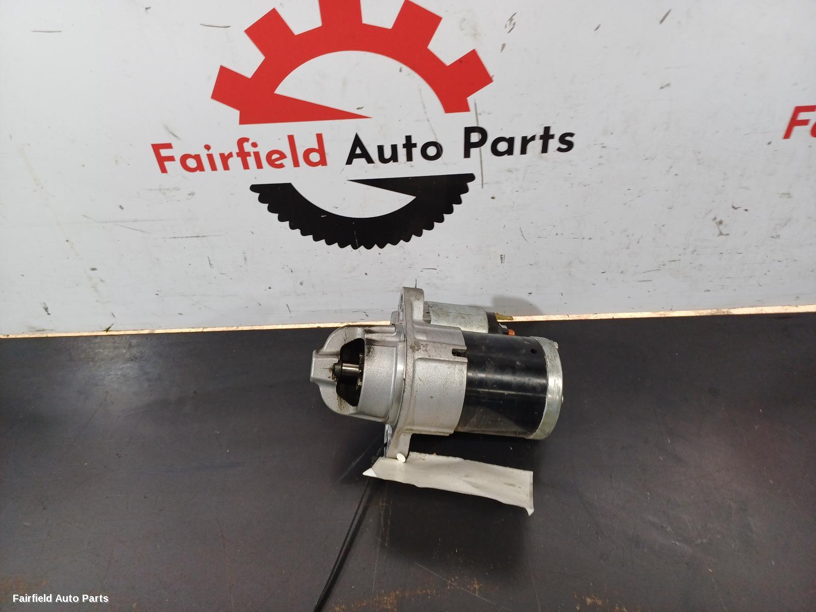 2015-2024 Suzuki Vitara Starter