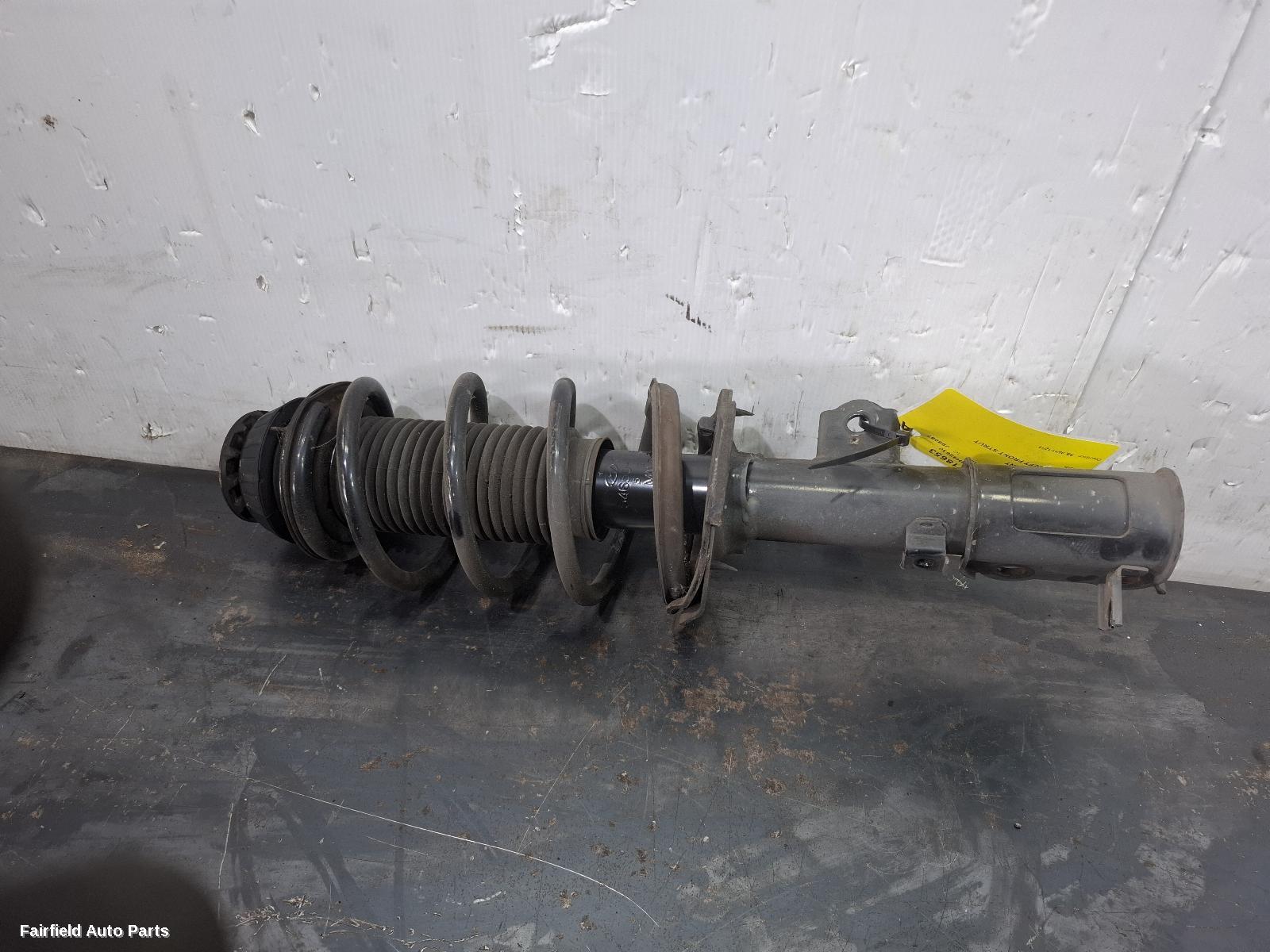 2011-2019 Hyundai Accent Left Front Strut
