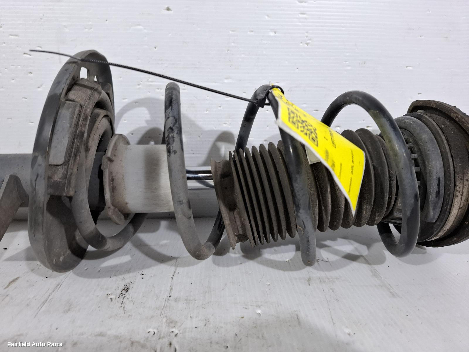 2014-2017 Mazda 2 Left Front Strut