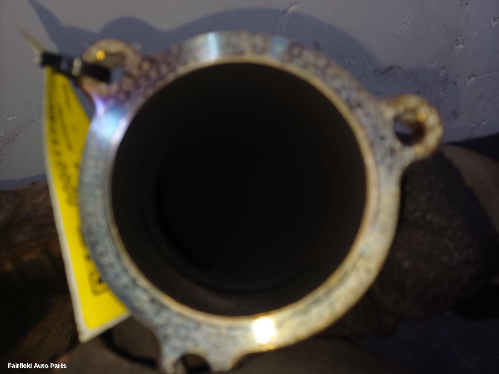 2009-2013 Mercedes E Class Catalytic Converter