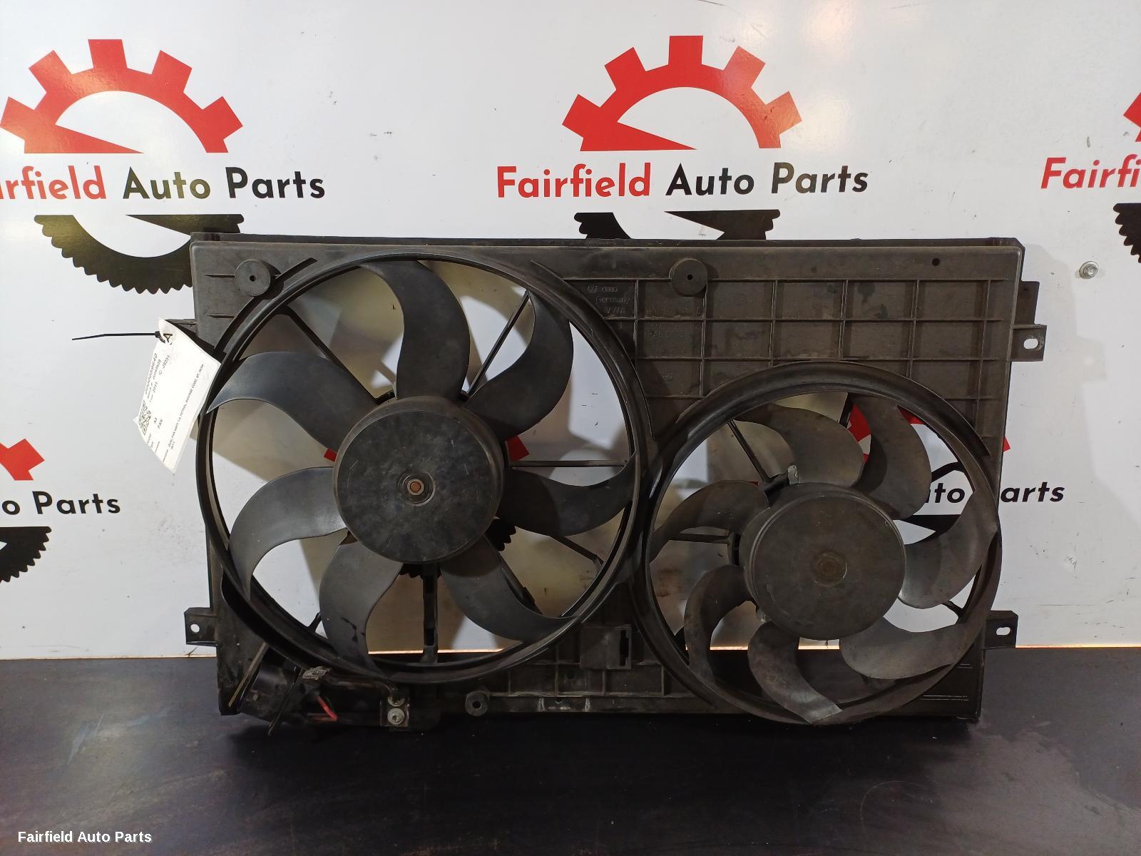 2004-2011 Audi A3 Fan