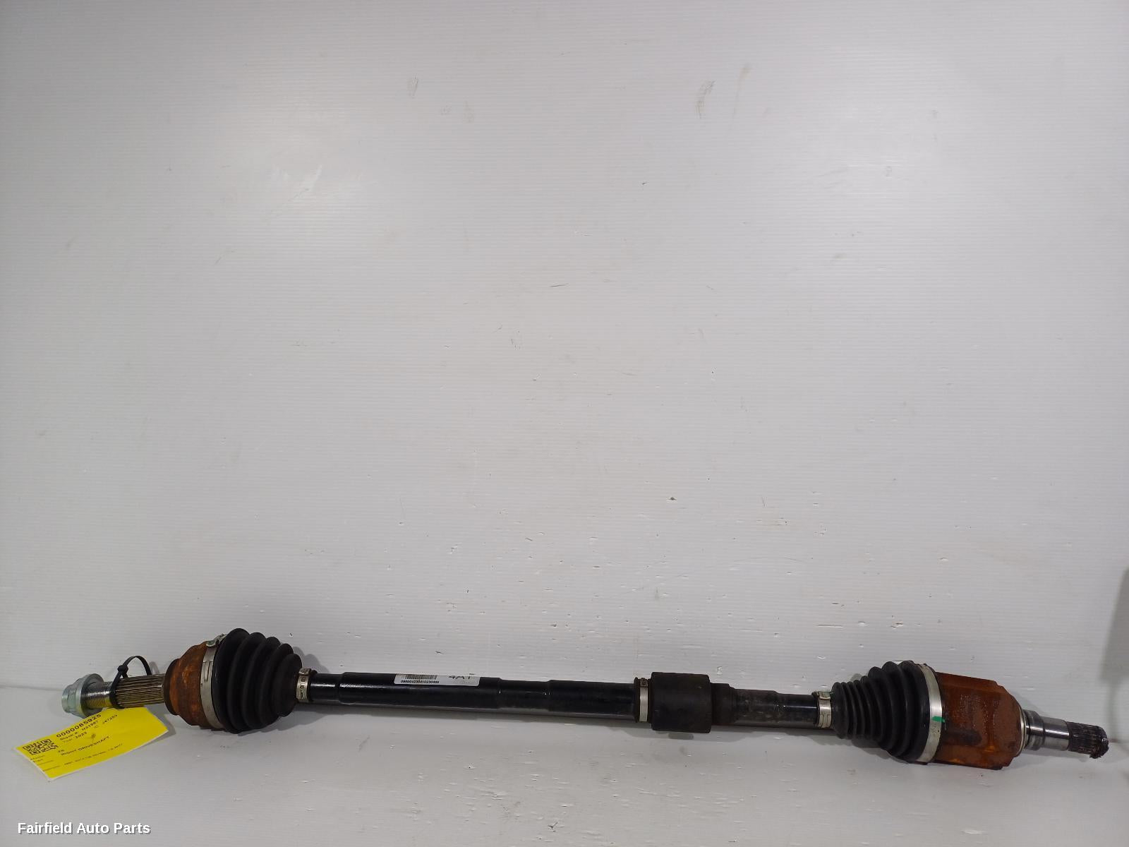 2017-2024 Mg Zs Right Driveshaft