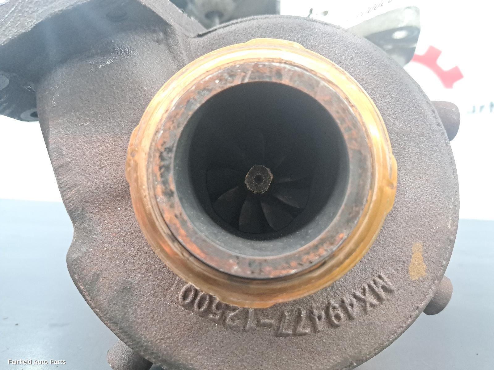 2011-2017 Holden Cruze Turbo Supercharger
