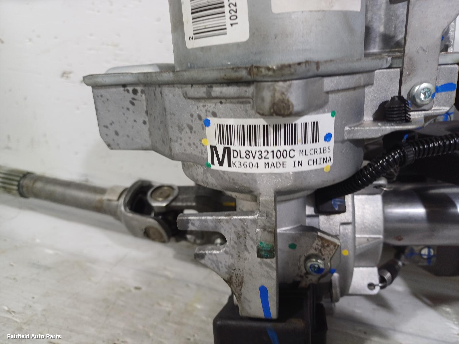 2015-2026 Mazda Cx3 Steering Column