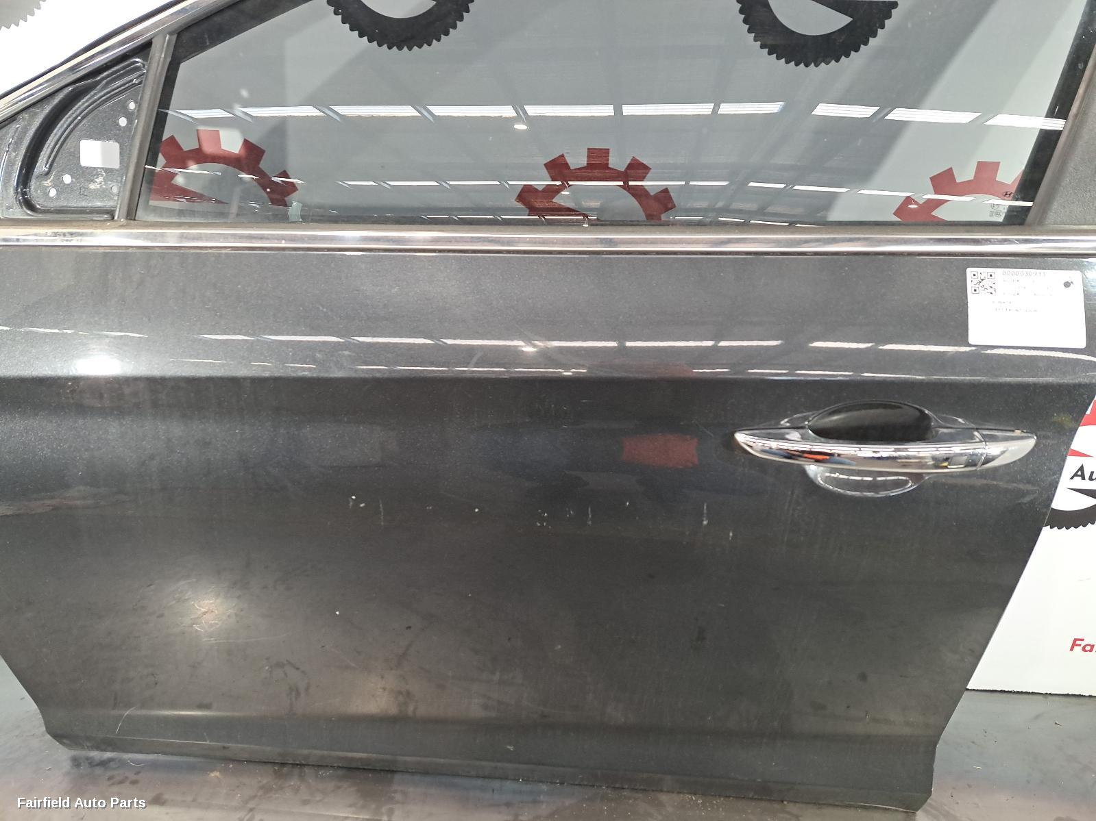 2014-2020 Hyundai Sonata Left Front Door