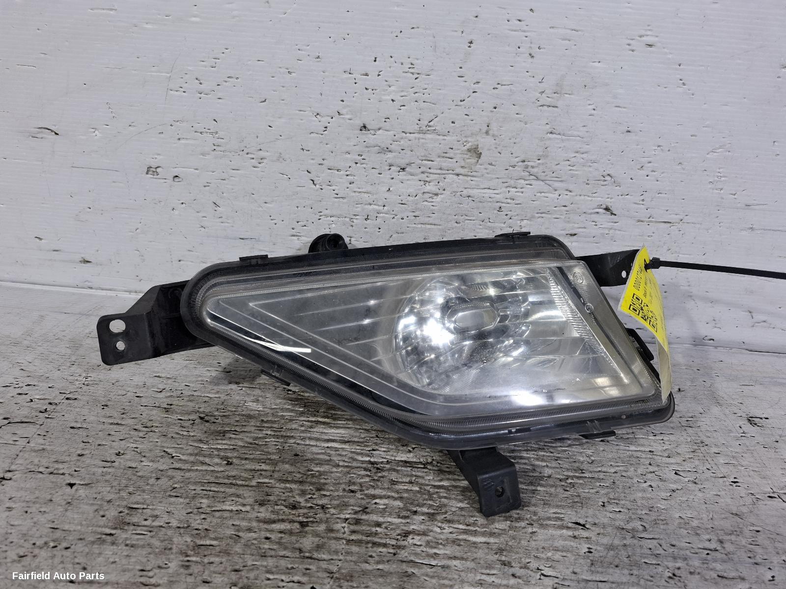 2020-2026 Ldv Deliver 9 Right Indicator Fog Side