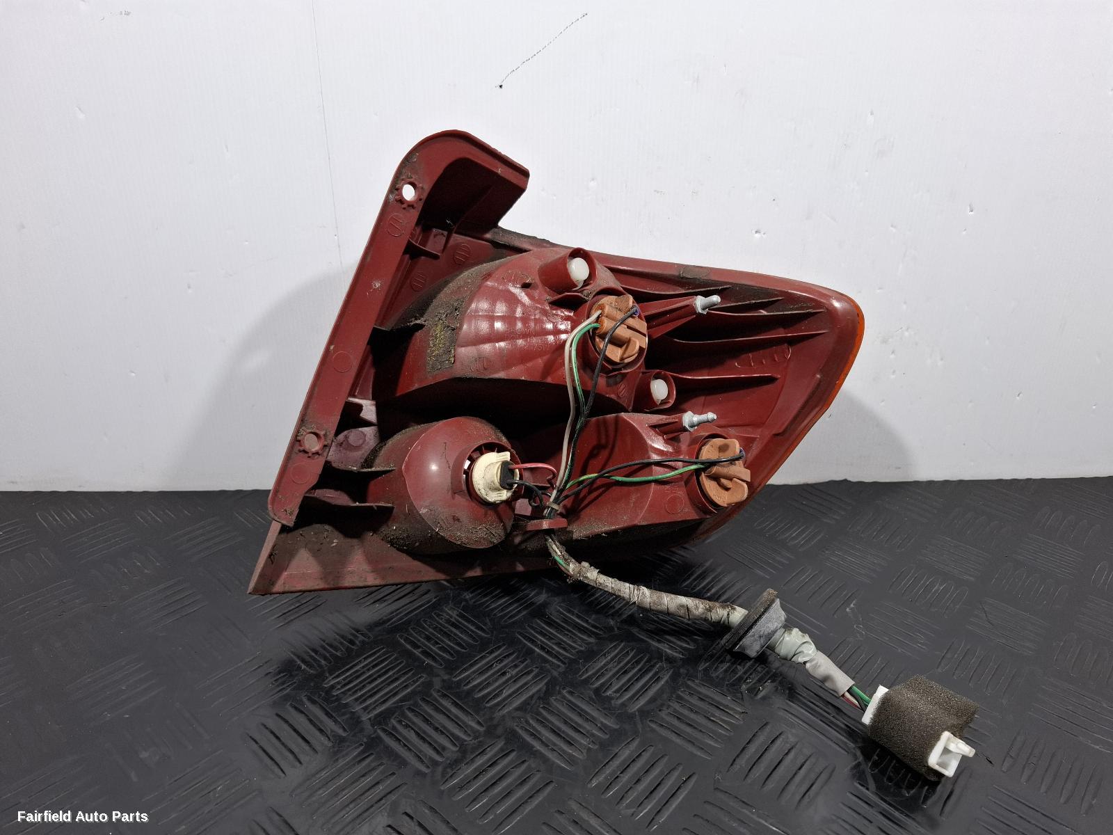 2002-2005 Hyundai Getz Left Taillight