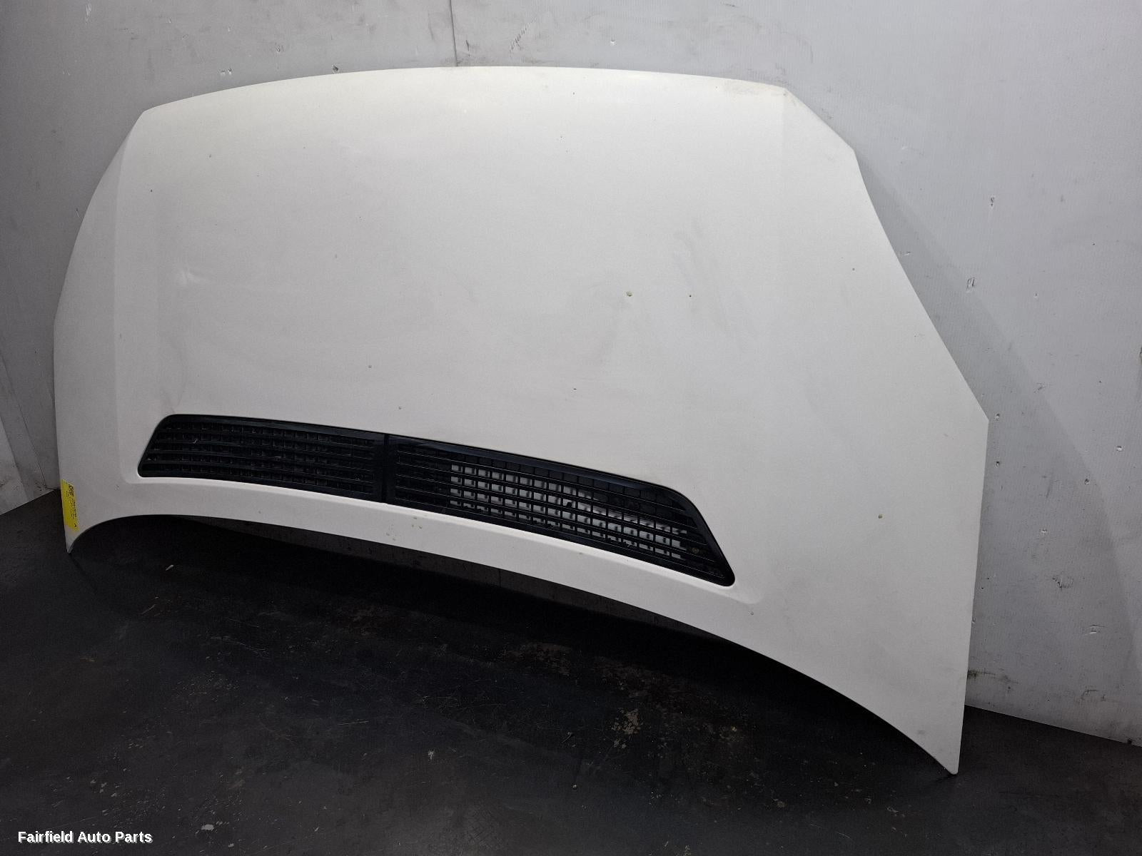 2007-2017 Volkswagen Crafter Bonnet