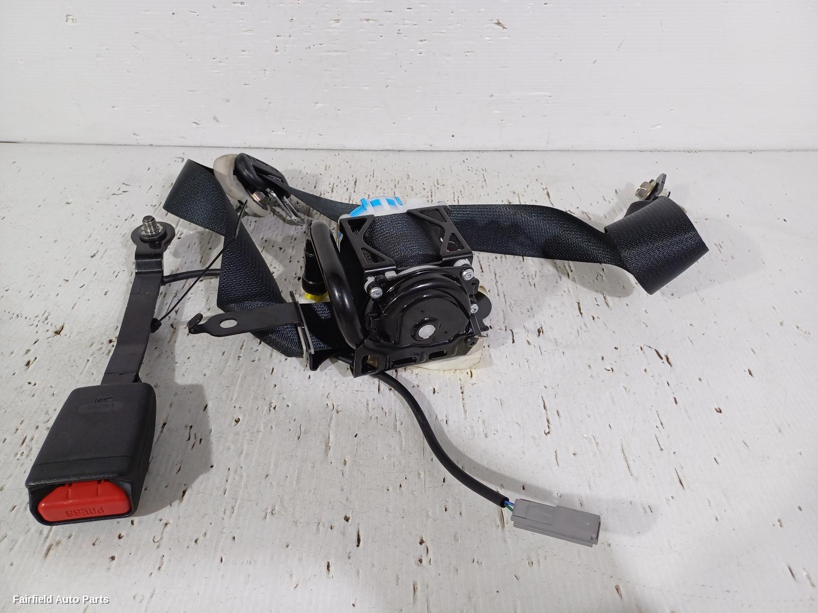 2016-2019 Mazda 3 Seatbelt Stalk