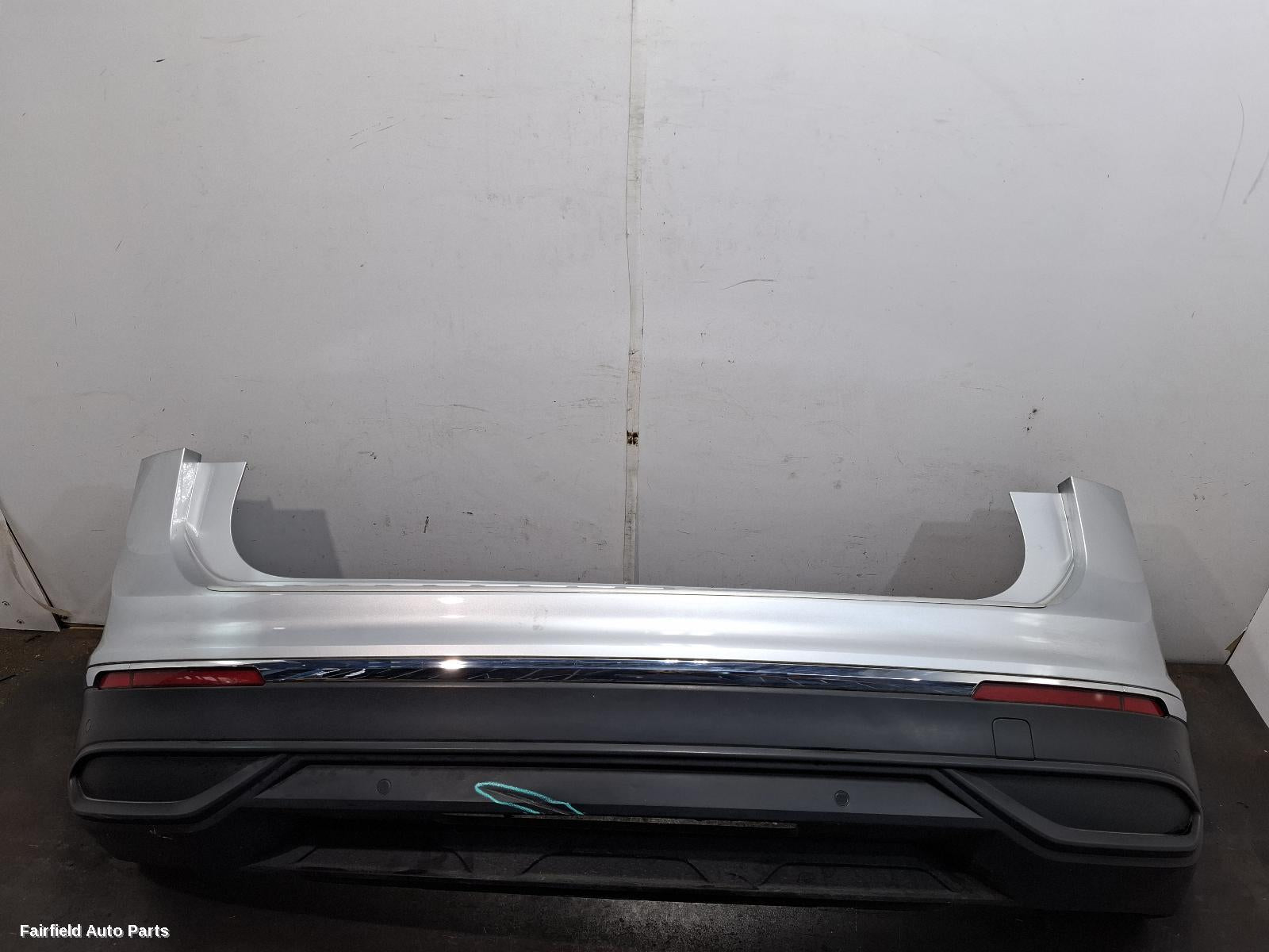 2021-2024 Volkswagen Tiguan Rear Bumper