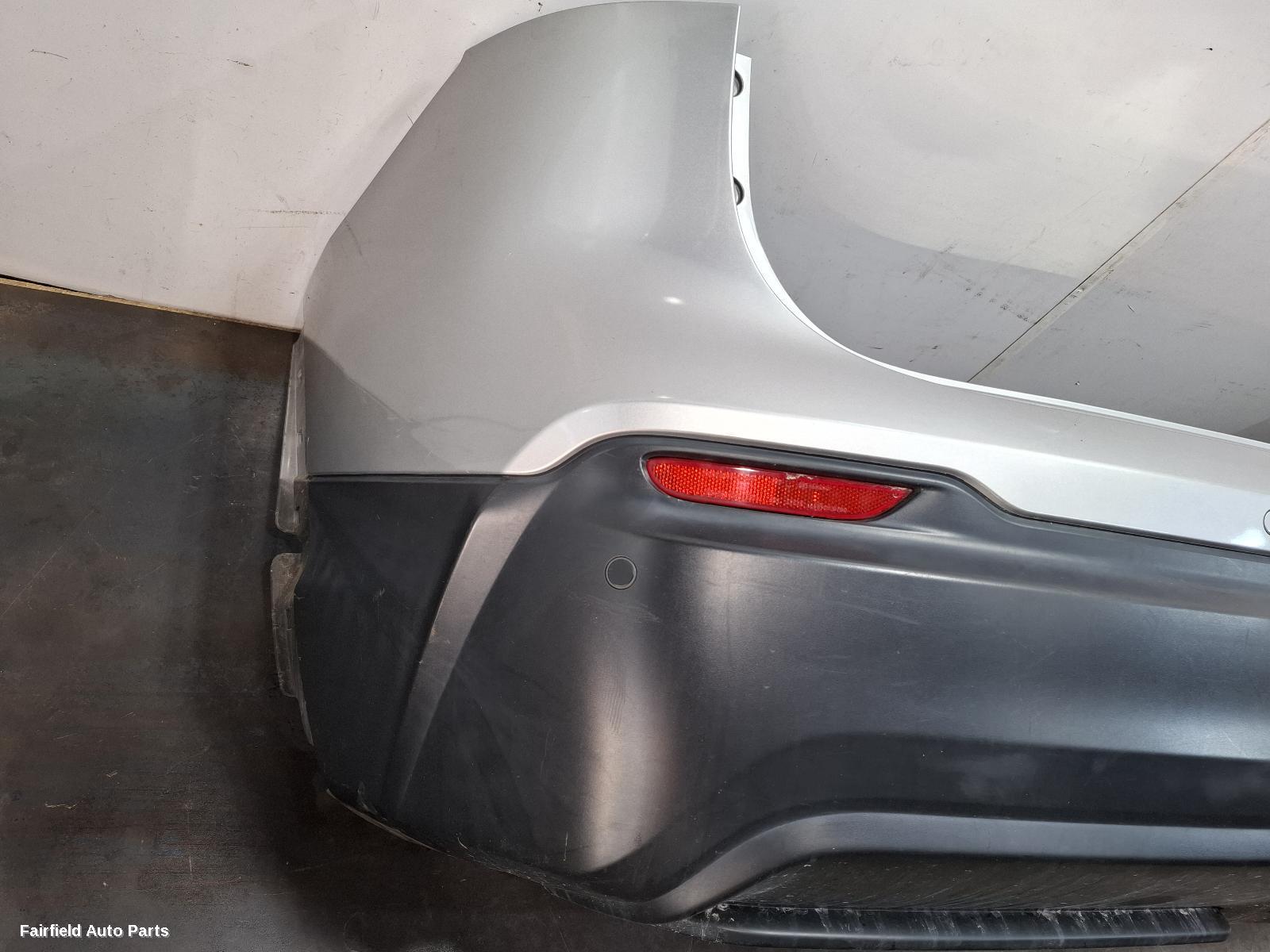 2017-2021 Nissan Qashqai Rear Bumper