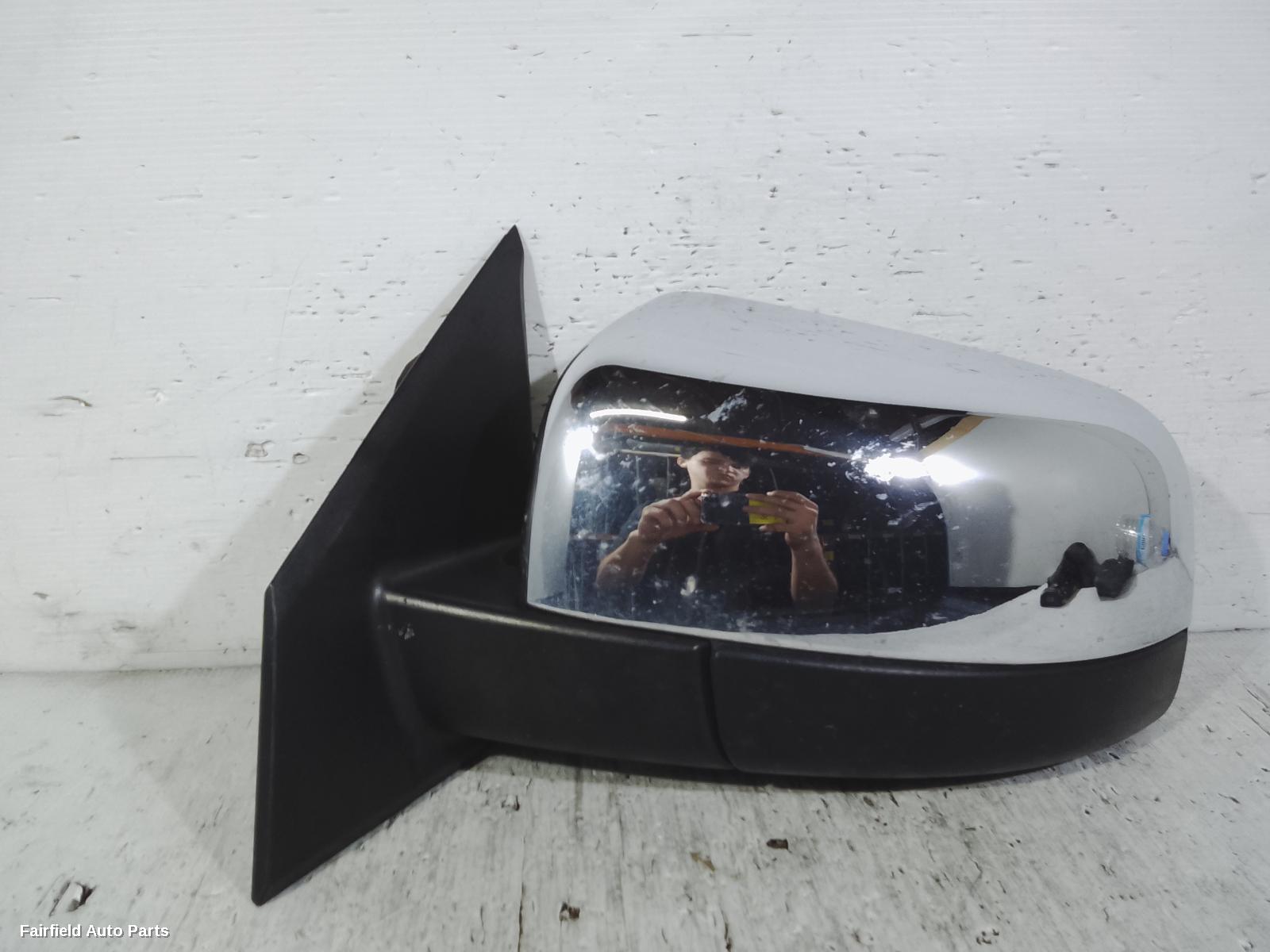 2011-2020 Mazda Bt50 Left Door Mirror