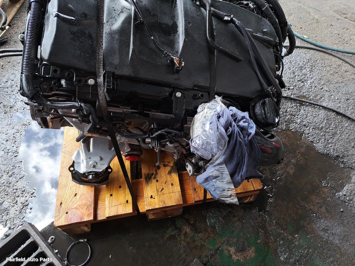 2013-2018 Bmw X5 Engine