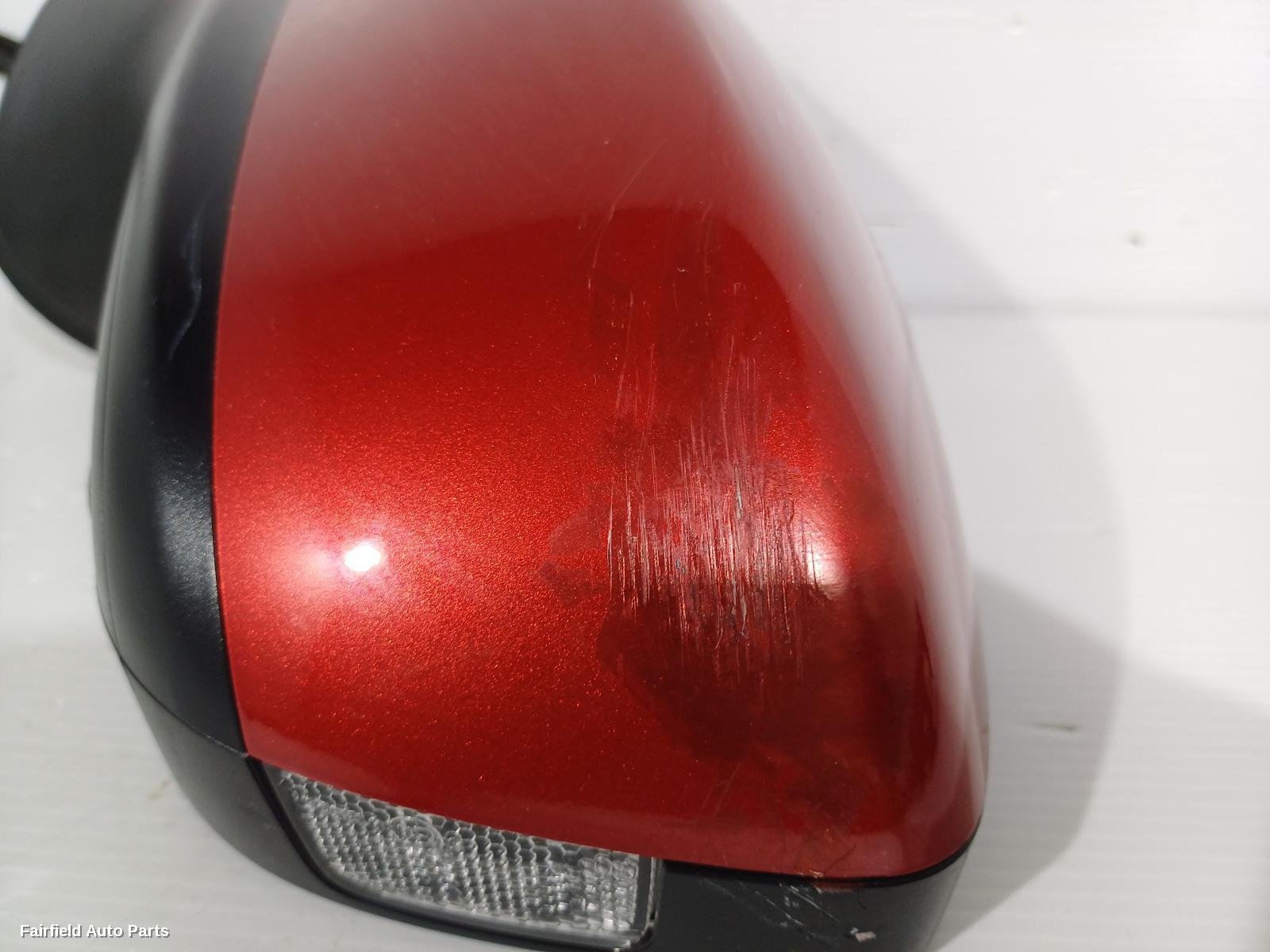 2013-2016 Mazda 3 Left Door Mirror
