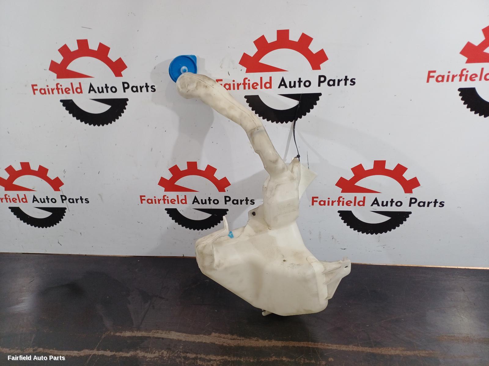 2012-2016 Honda Civic Washer Bottle