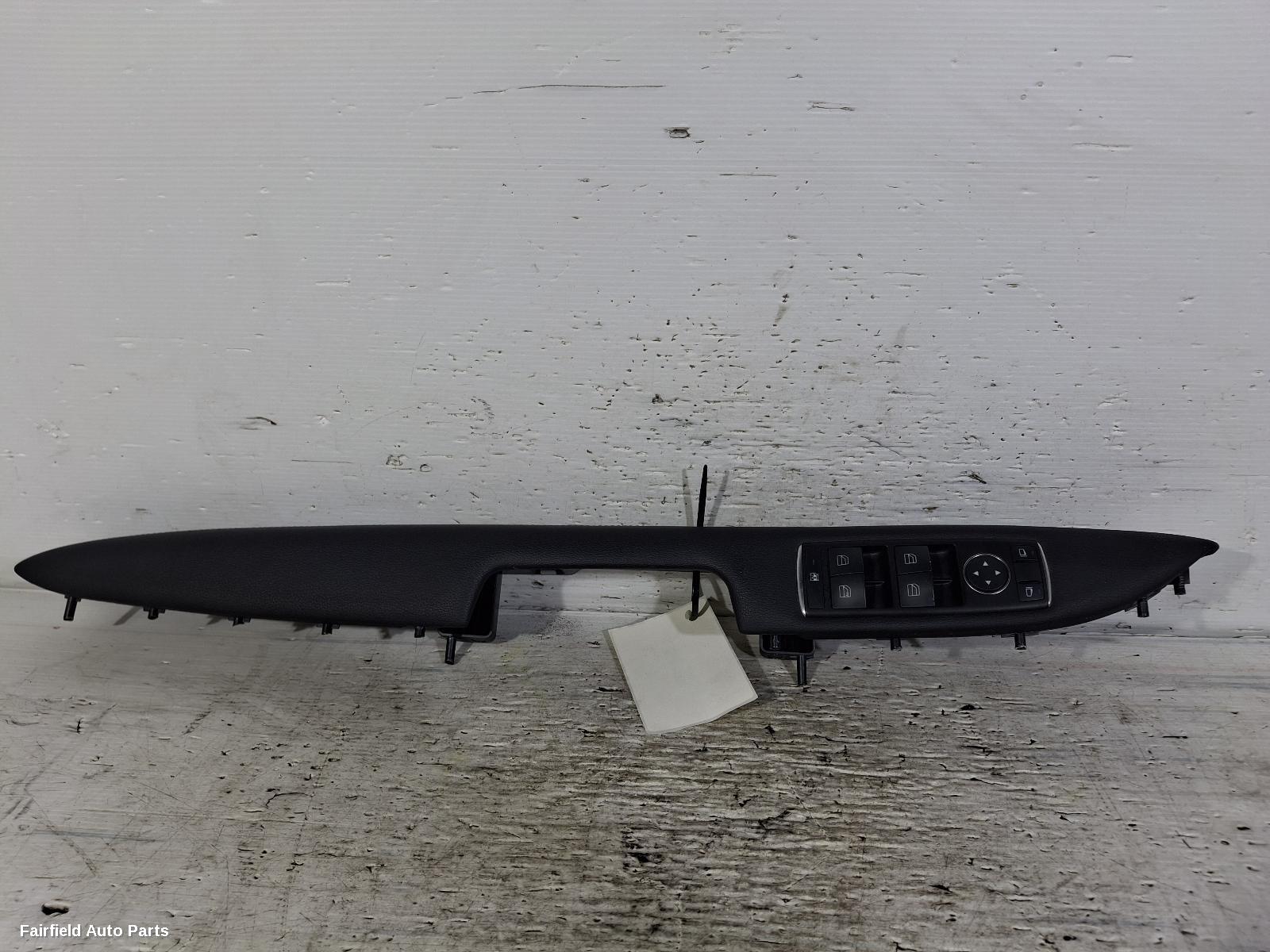 2009-2016 Mercedes E Class Pwr Dr Wind Switch