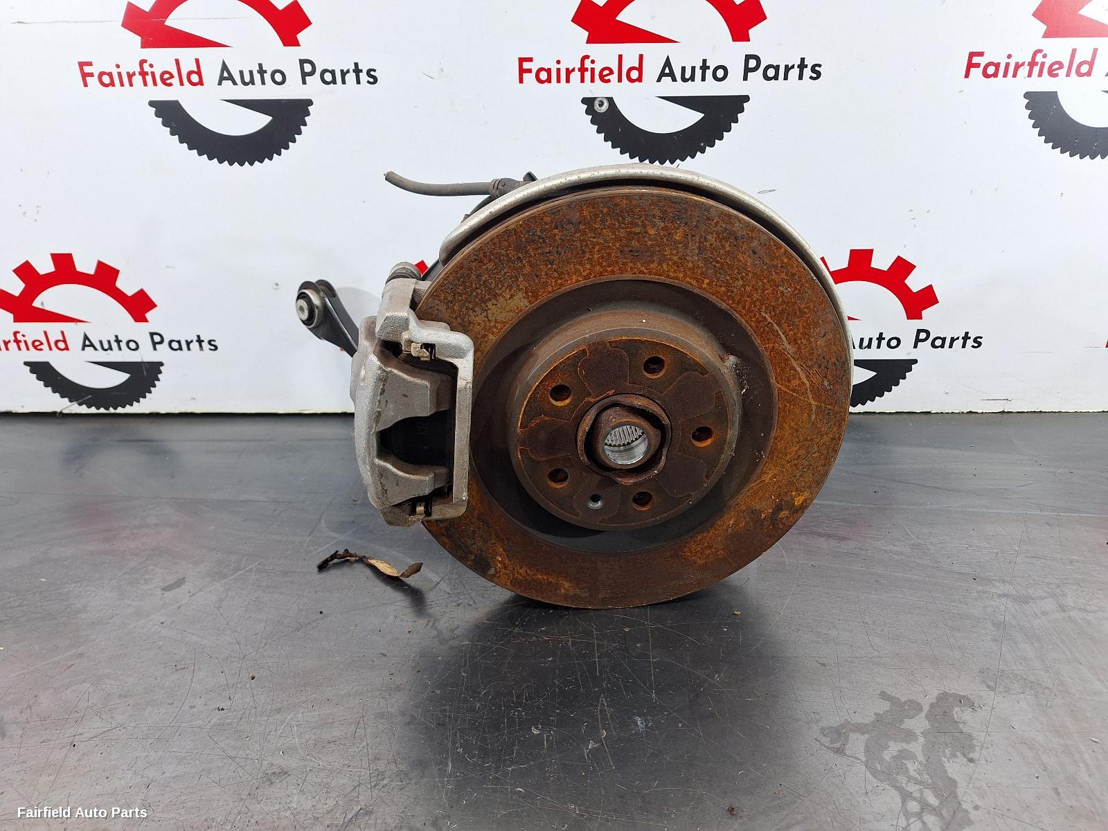 2017-2025 Audi Q5 Left Rear Hub Assembly