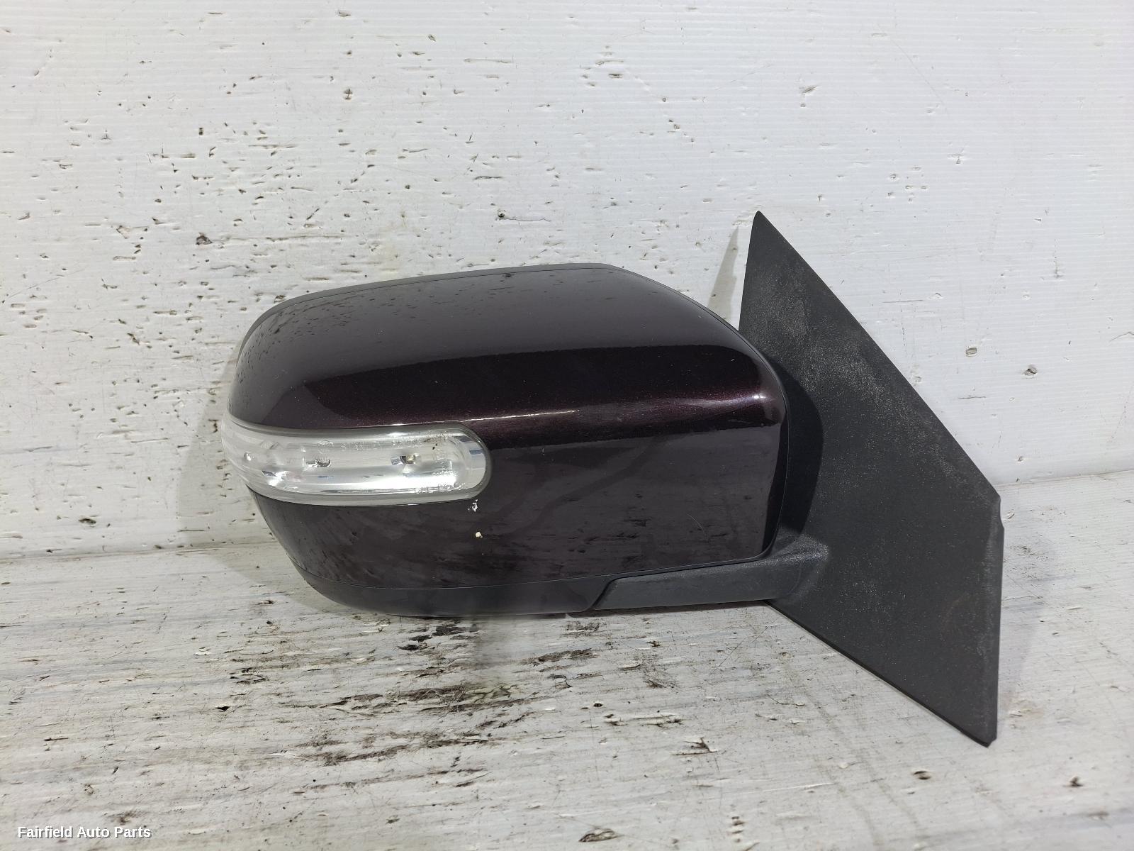 2007-2009 Mazda Cx9 Right Door Mirror