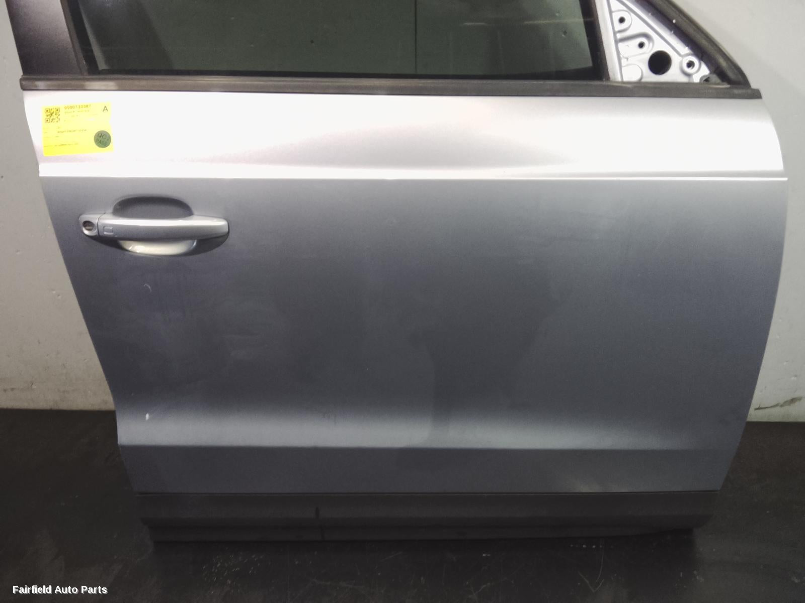 2012-2018 Audi Q3 Right Front Door