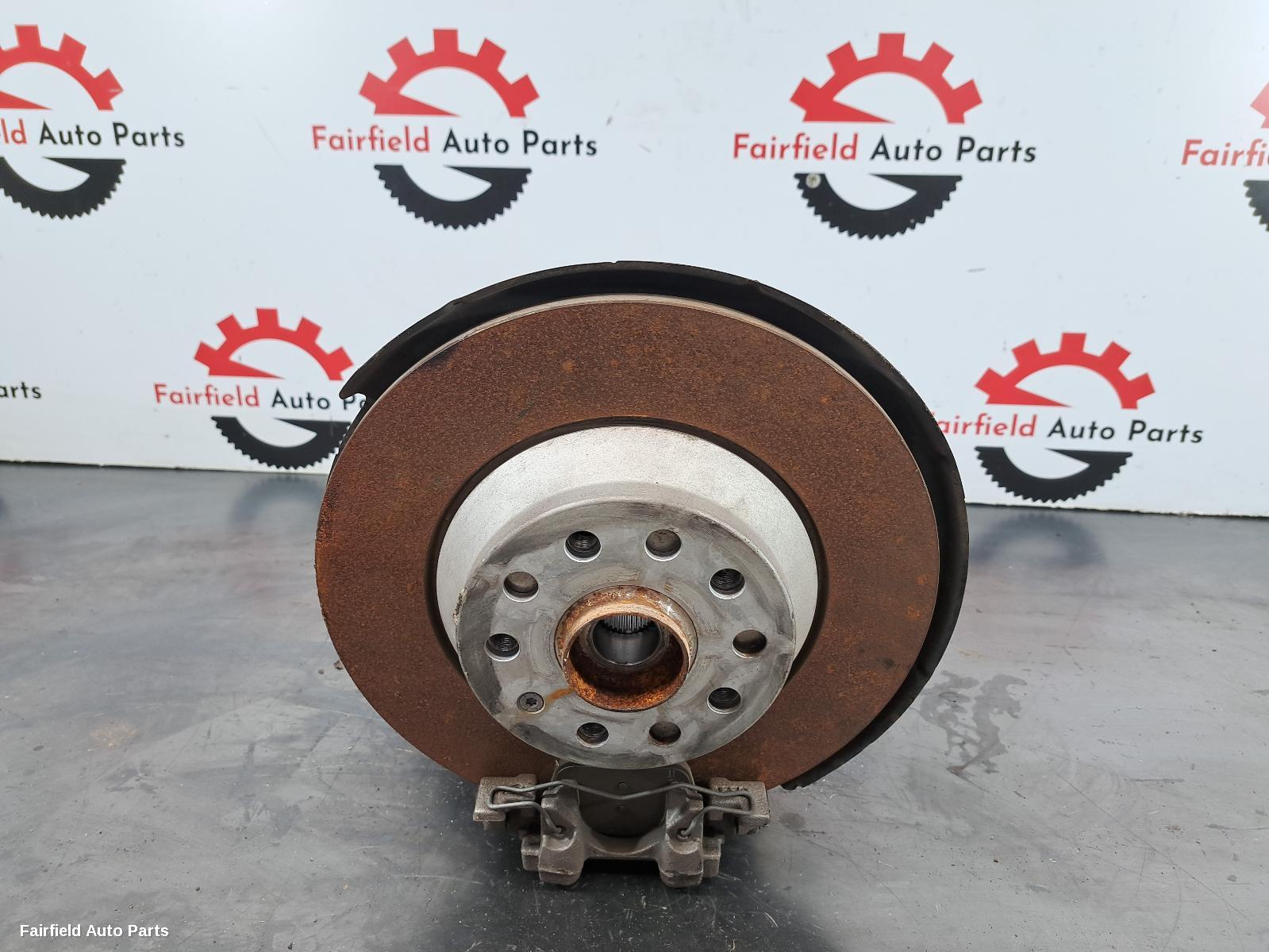 2016-2024 Volkswagen Tiguan Right Rear Hub Assembly