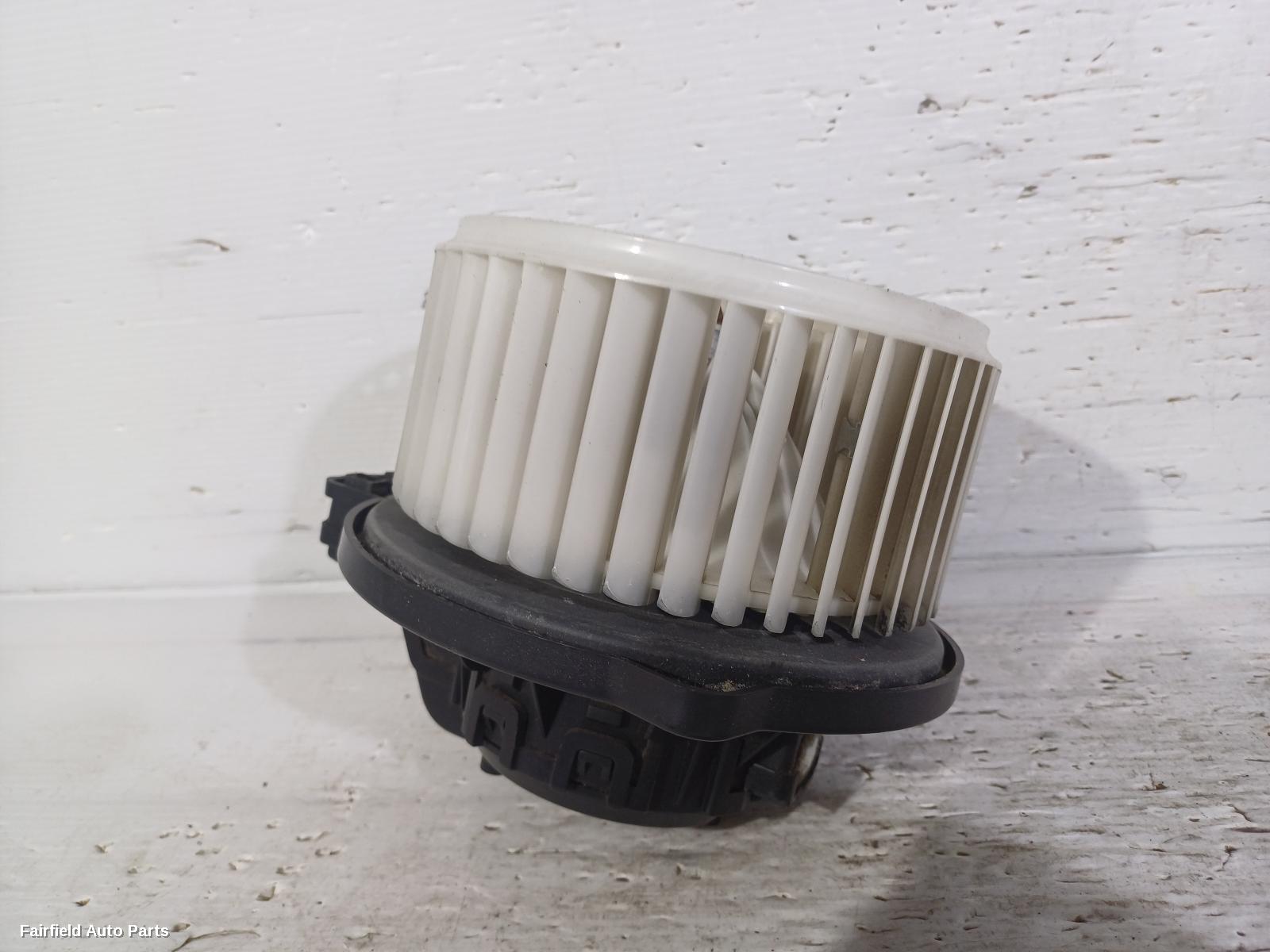 2011-2019 Hyundai Accent Heater Fan Motor