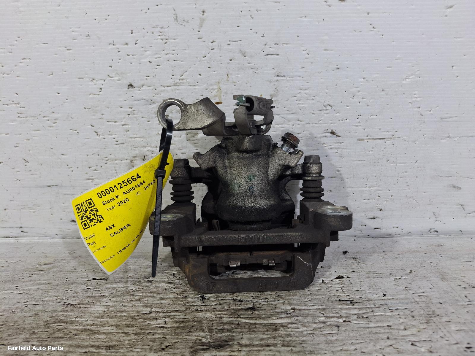 2012-2024 Mitsubishi Asx Caliper