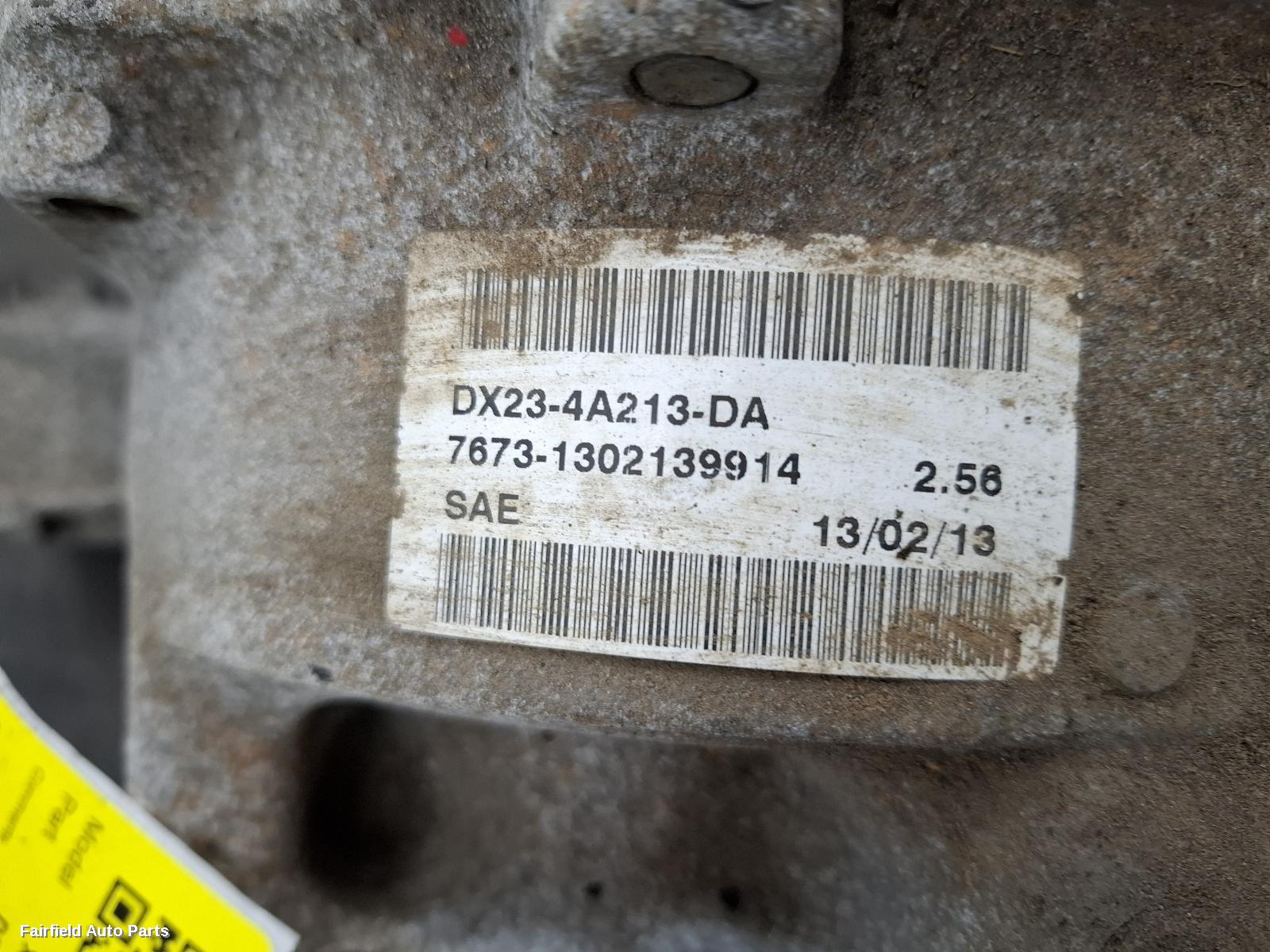 2009-2015 Jaguar Xf Differential Centre