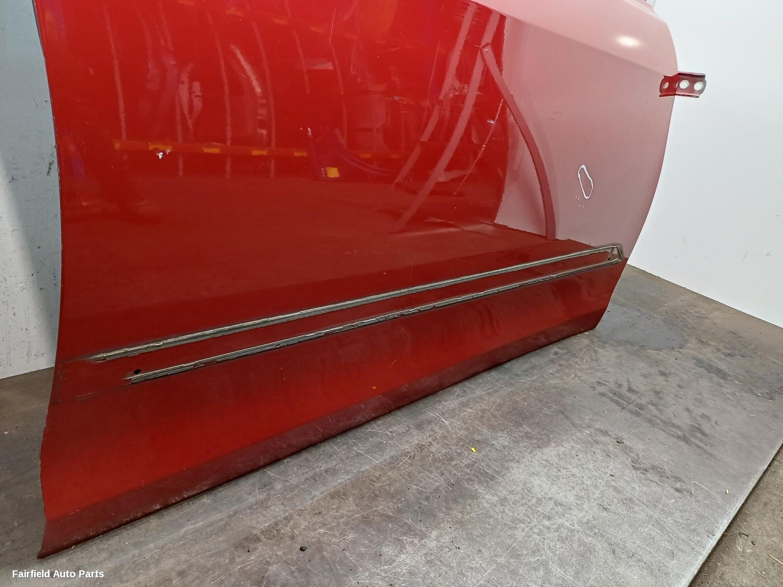 2006-2011 Toyota Camry Right Front Door
