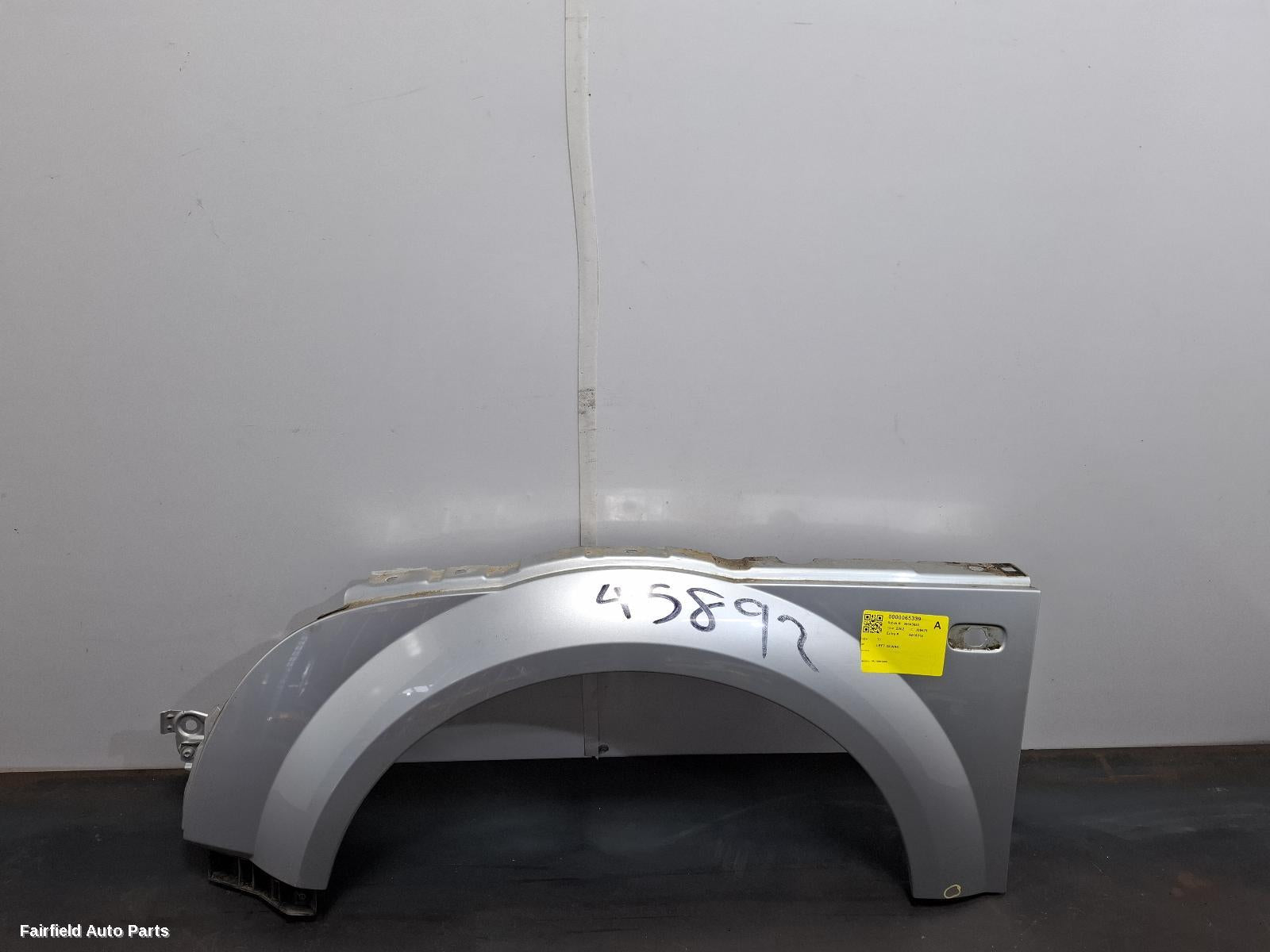 1999-2006 Audi Tt Left Guard