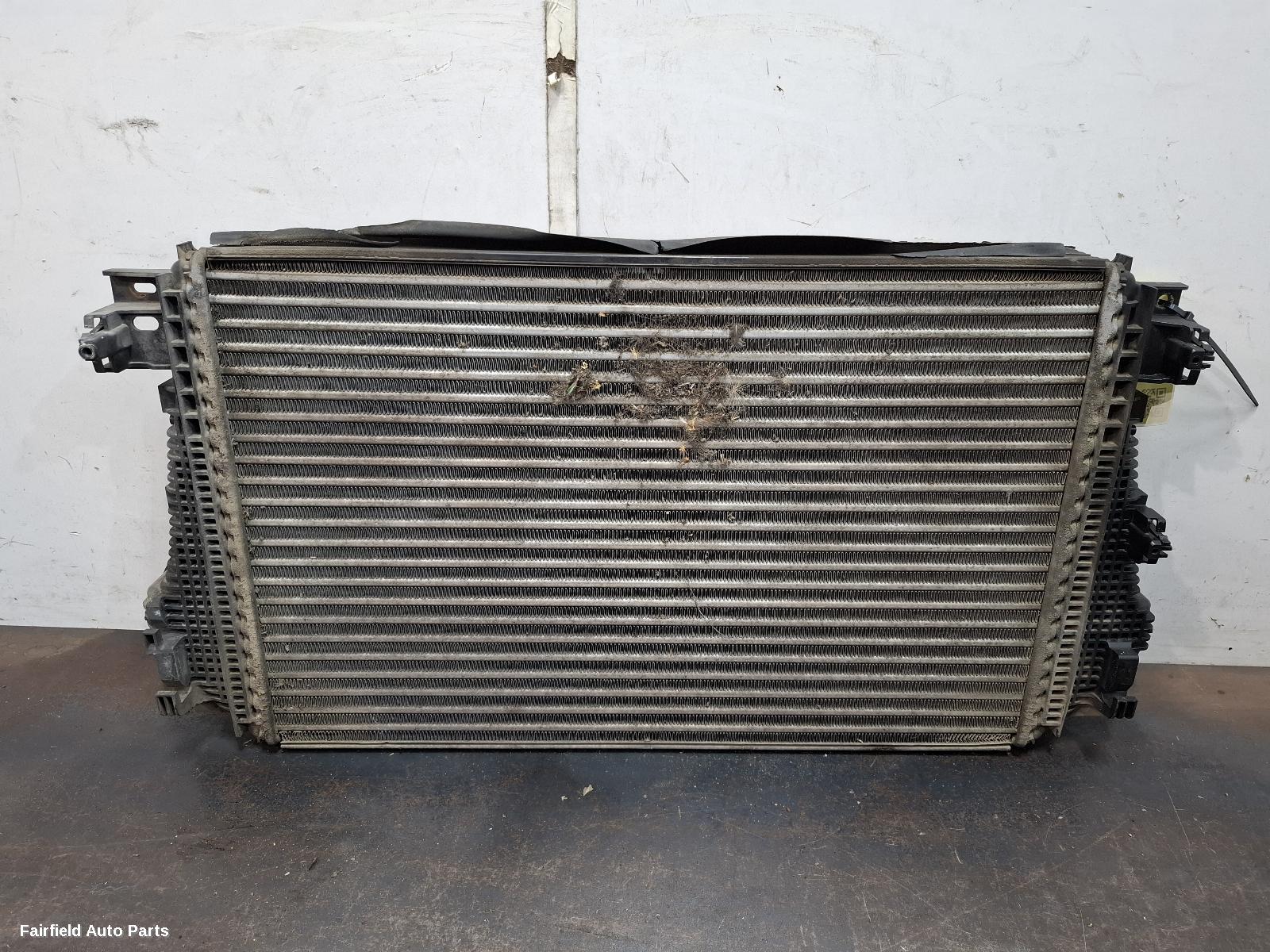2010-2022 Volkswagen Amarok Intercooler