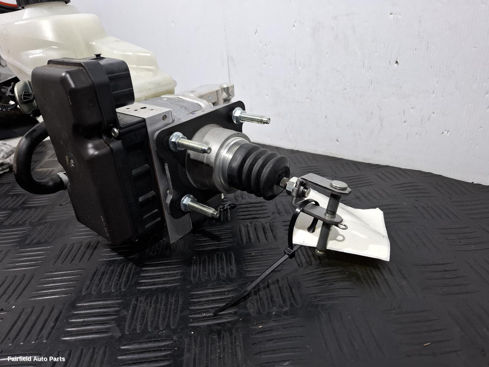 2018-2026 Toyota Corolla Brake Booster