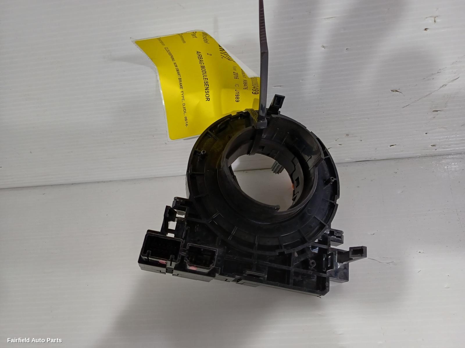 2014-2026 Mazda 2 Airbag Module Sensor