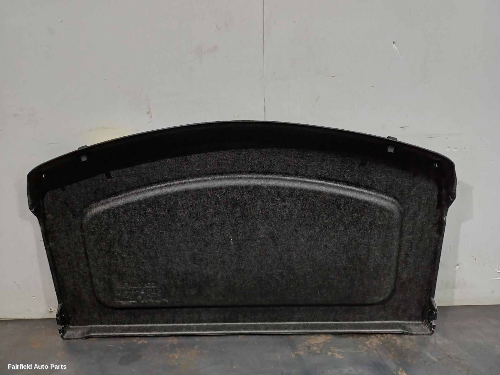 2009-2013 Mazda 3 Parcel Shelf Cargo Blind
