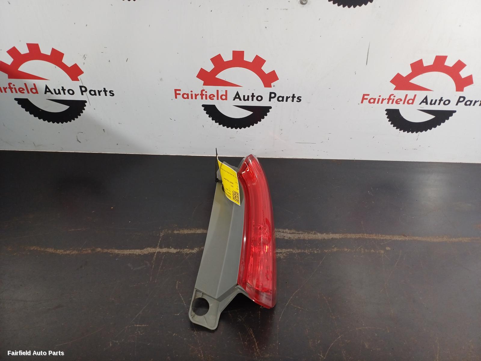 2012-2014 Honda Crv Right Taillight